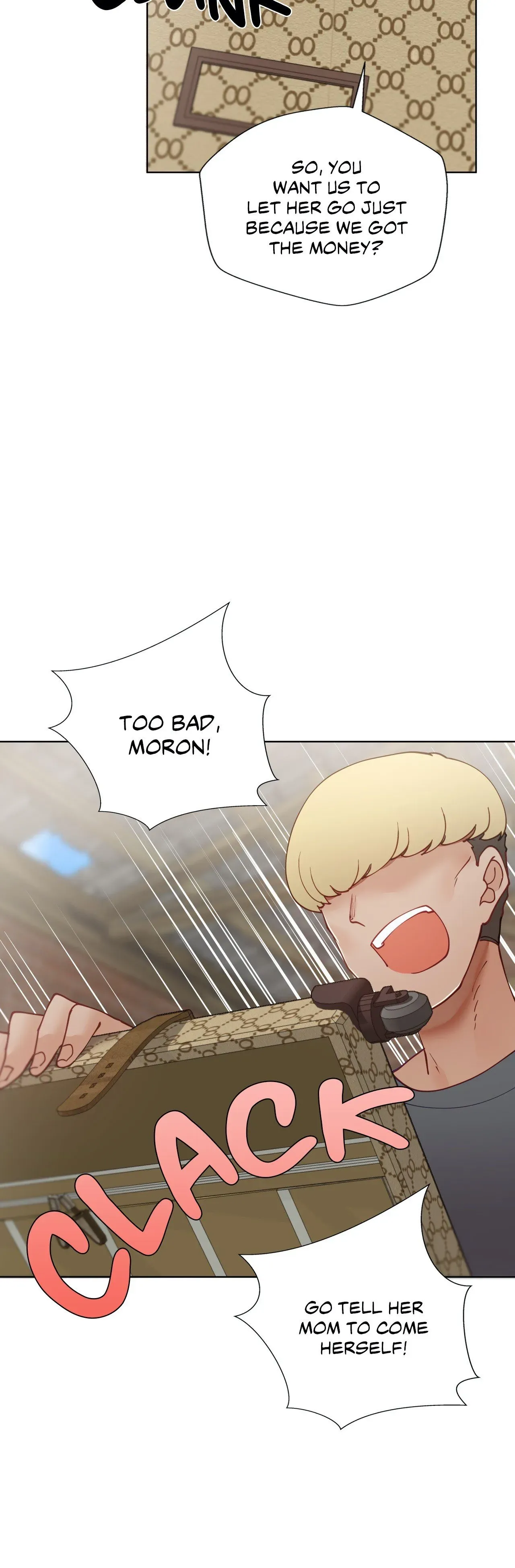 Learning the Hard Way Chapter 51 page 15 - 