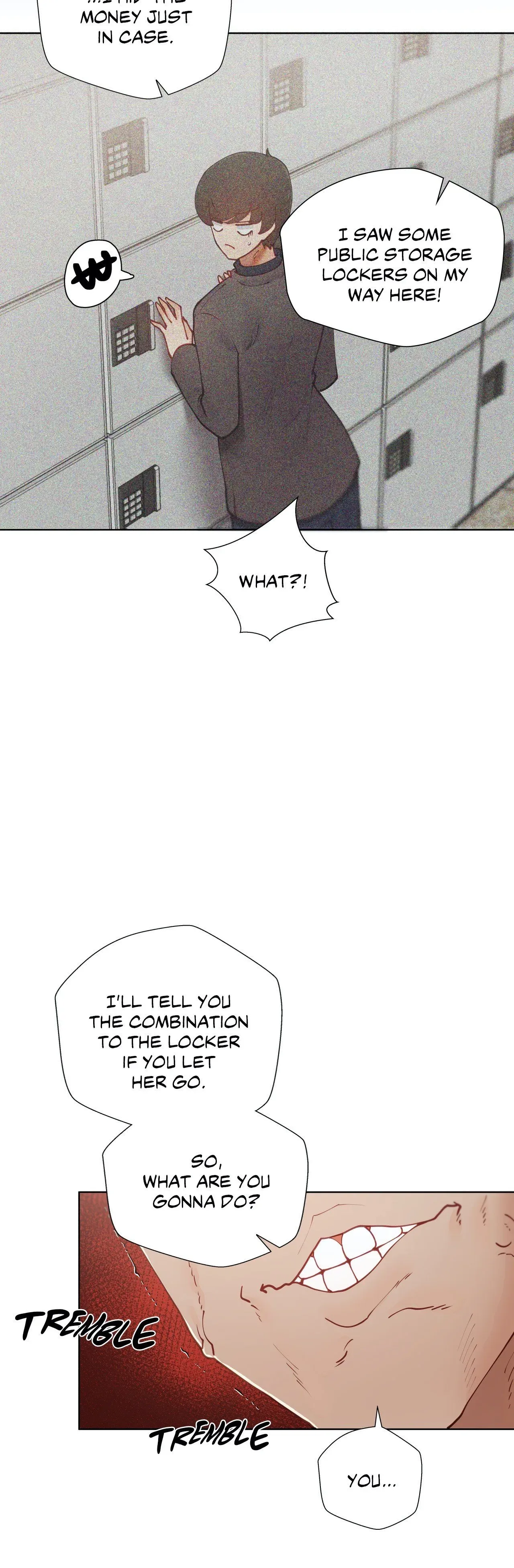Learning the Hard Way Chapter 51 page 17 - 