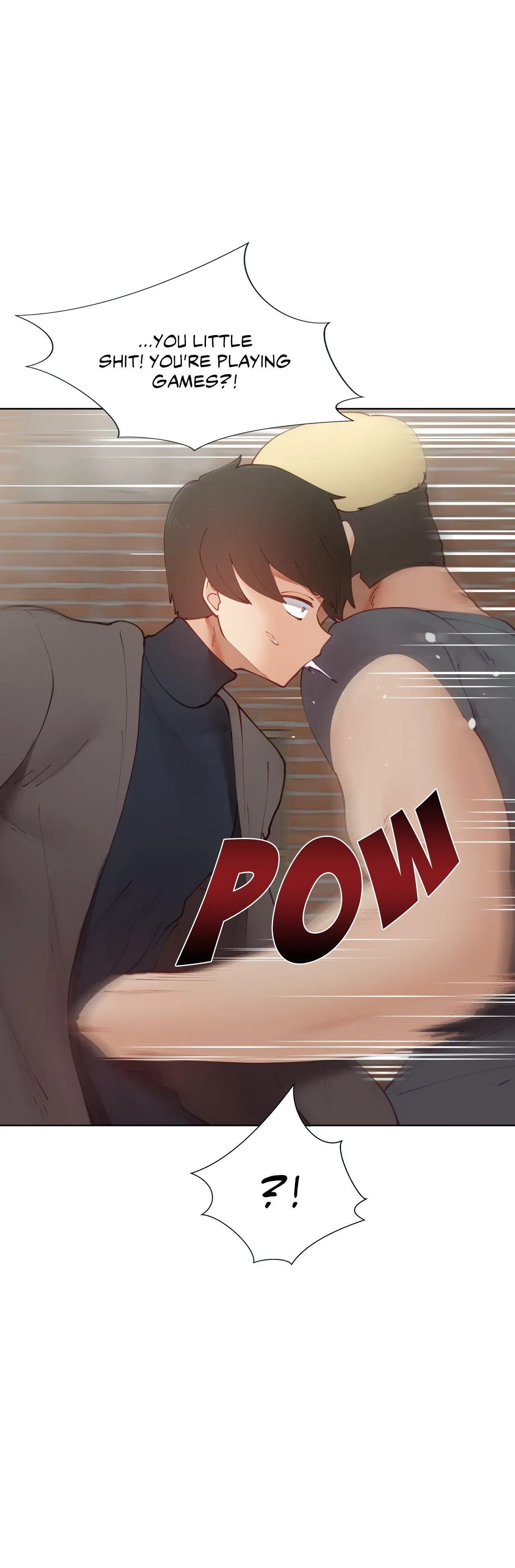 Learning the Hard Way Chapter 51 page 18 - 