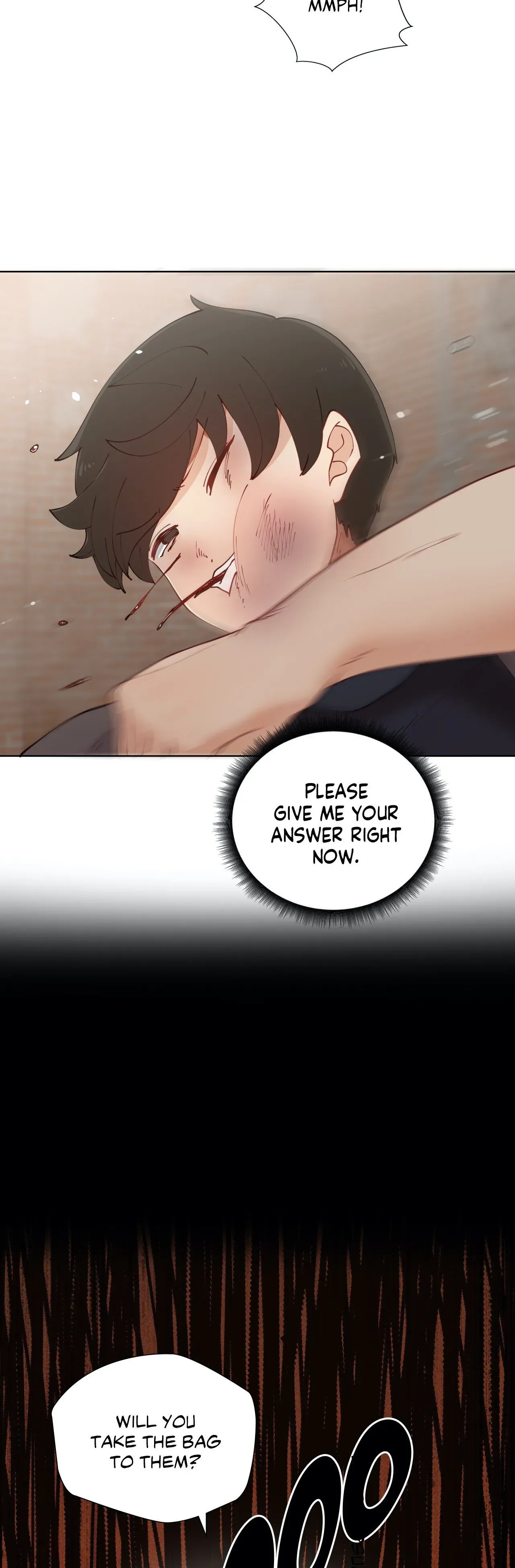 Learning the Hard Way Chapter 51 page 20 - 