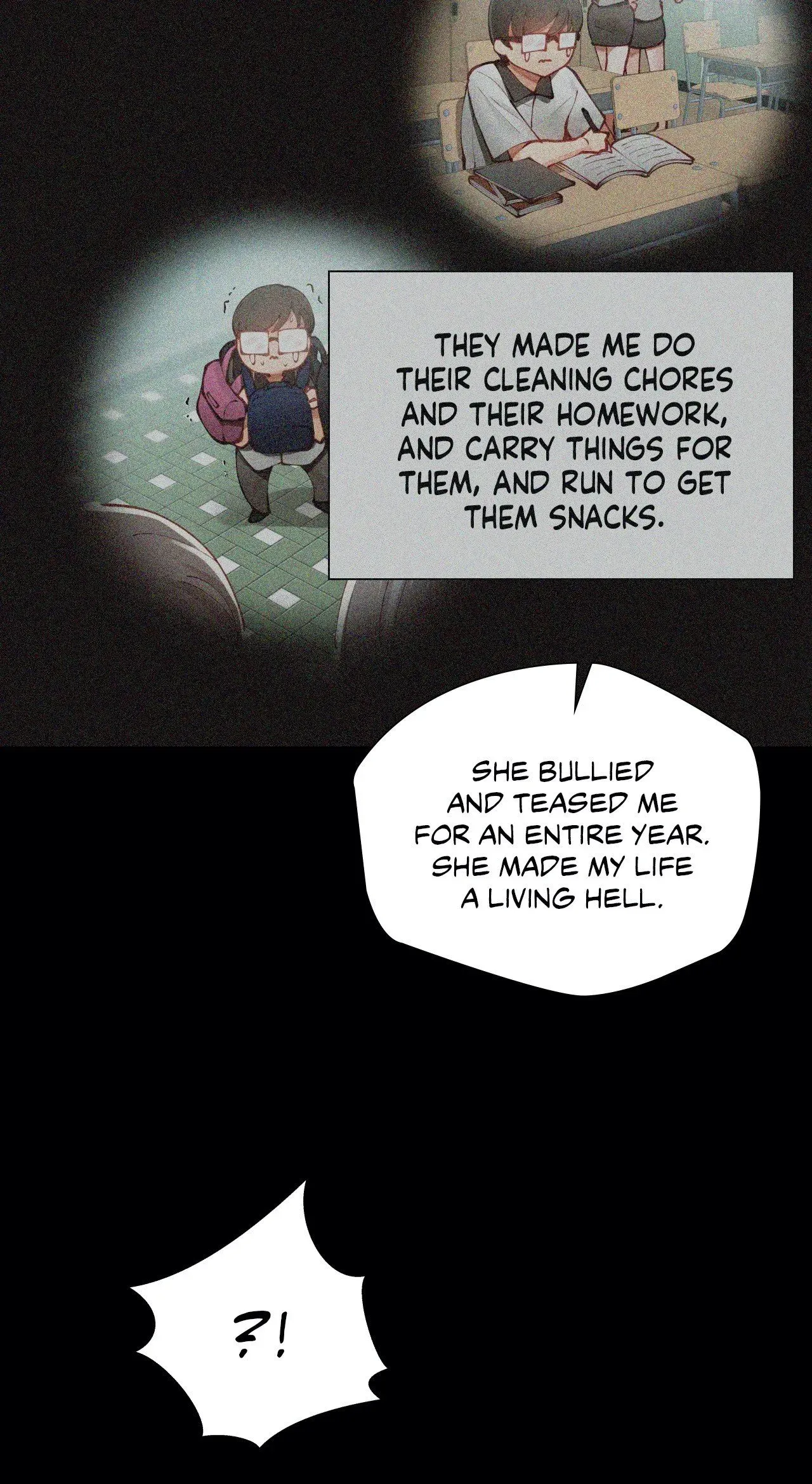 Learning the Hard Way Chapter 51 page 24 - 