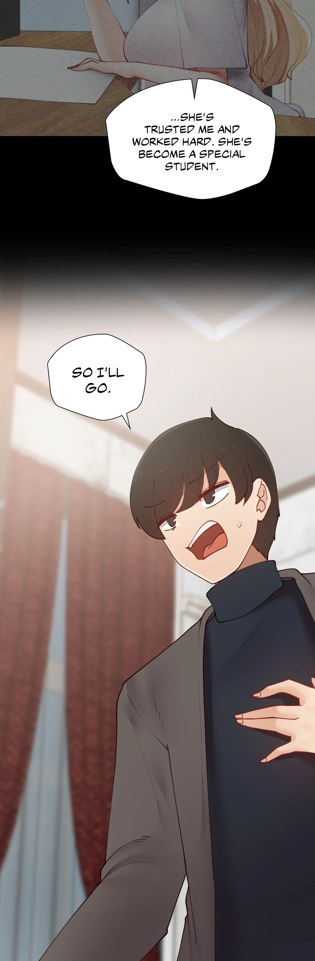 Learning the Hard Way Chapter 51 page 28 - 
