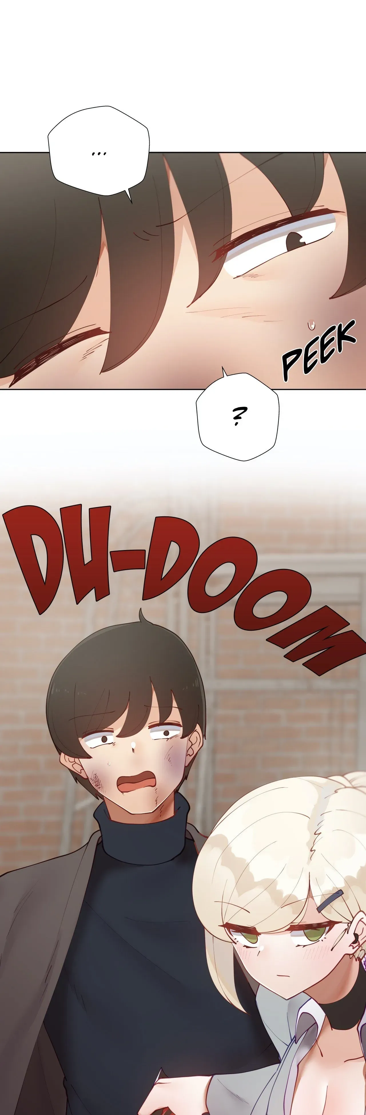 Learning the Hard Way Chapter 51 page 33 - 