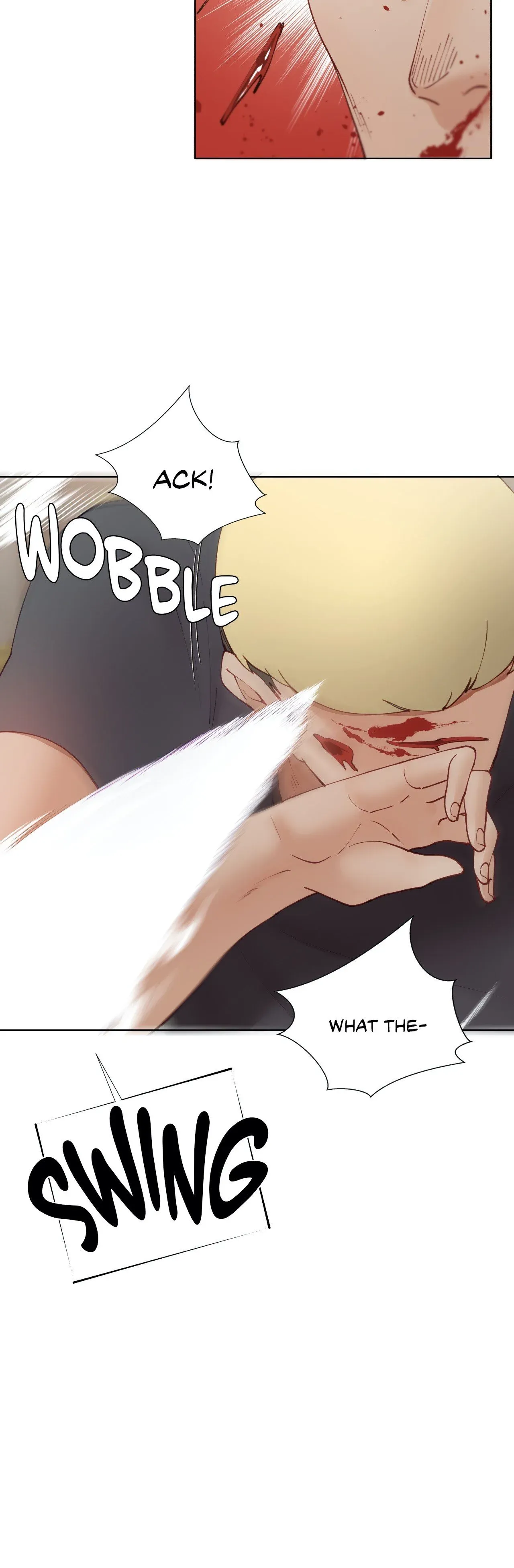 Learning the Hard Way Chapter 51 page 35 - 