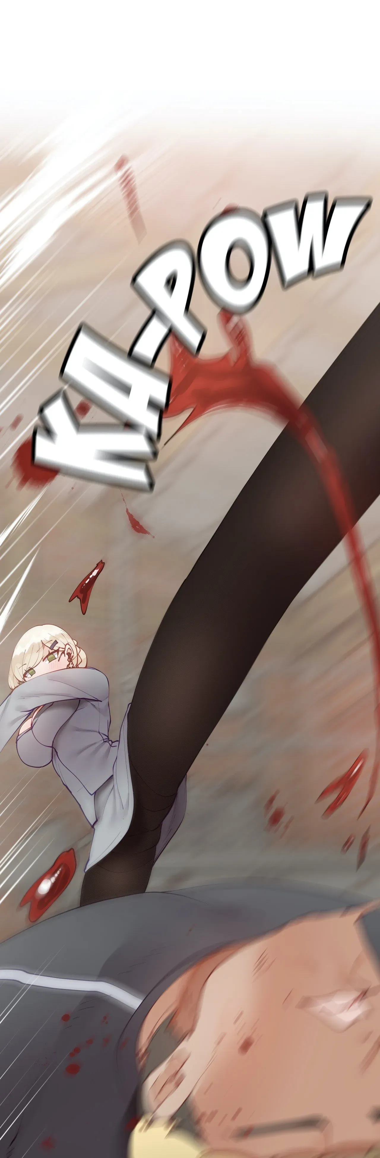 Learning the Hard Way Chapter 51 page 36 - 