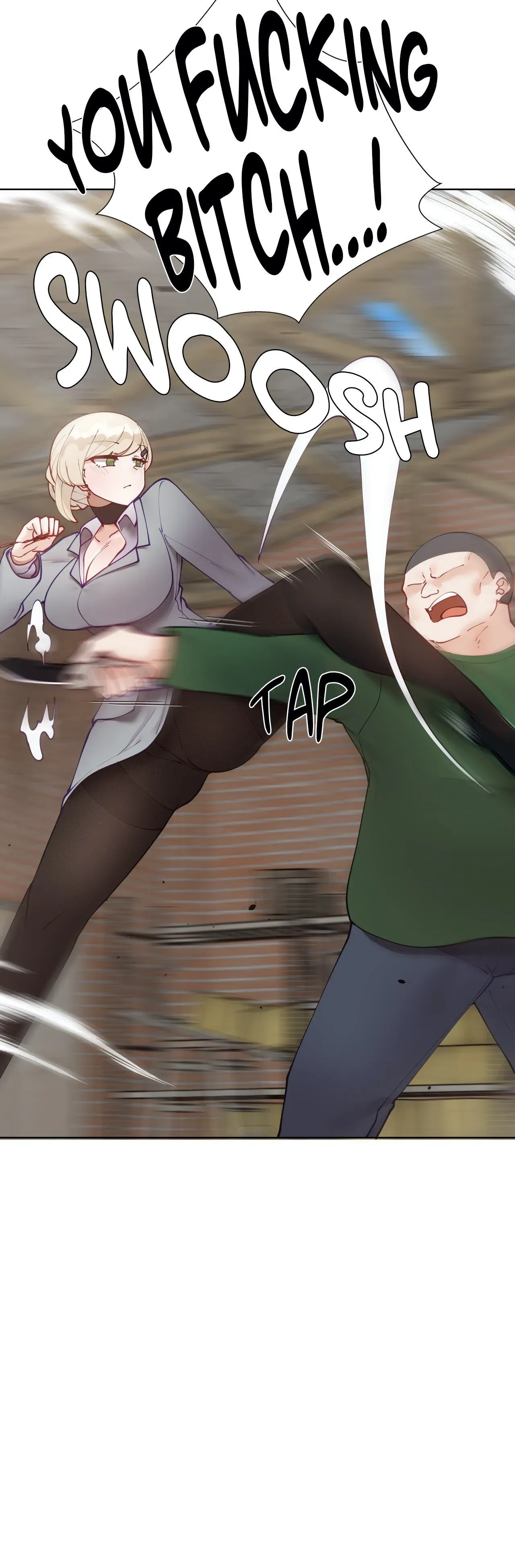 Learning the Hard Way Chapter 51 page 38 - 