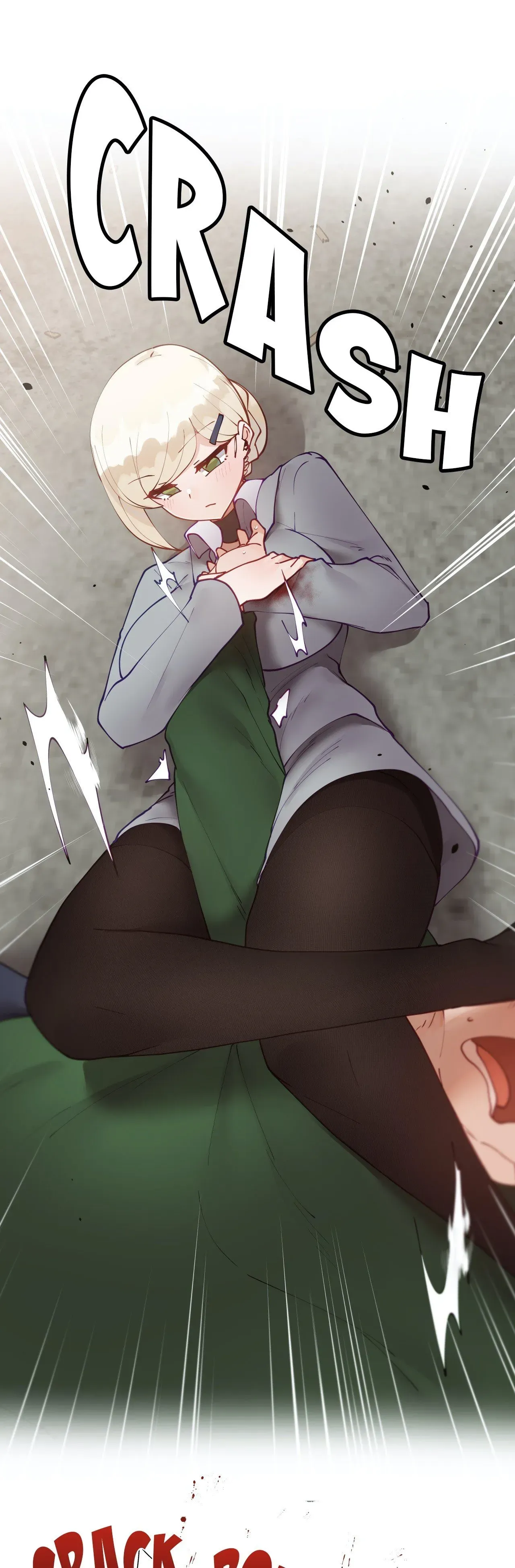 Learning the Hard Way Chapter 51 page 39 - 
