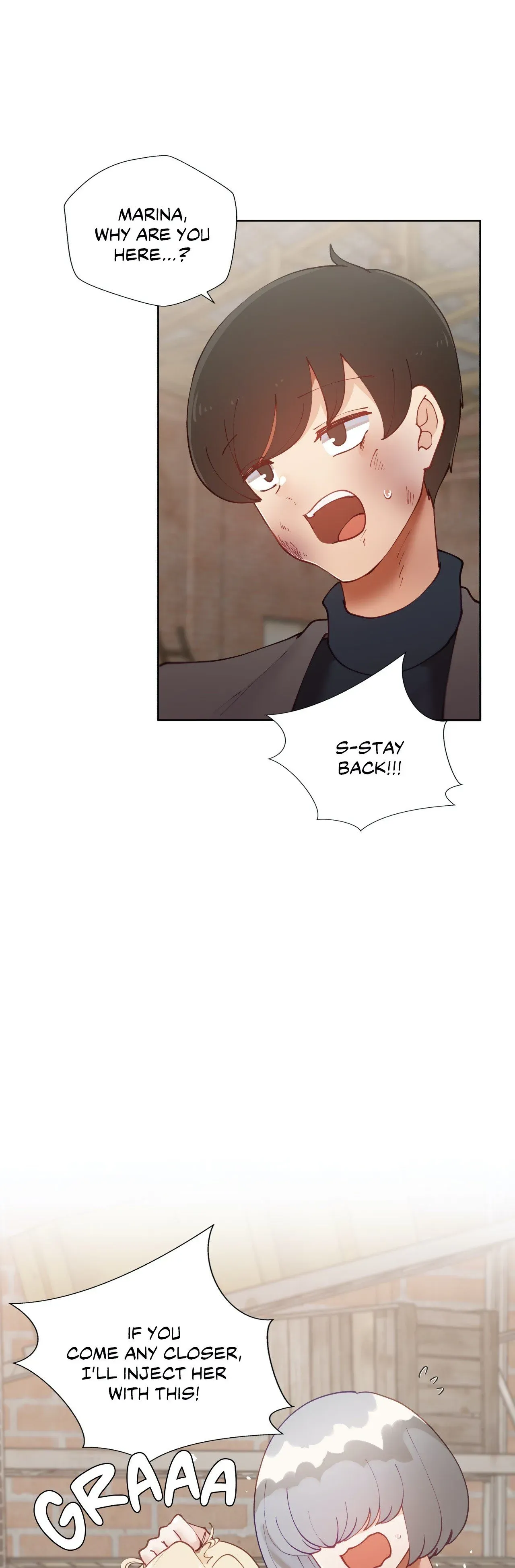 Learning the Hard Way Chapter 51 page 42 - 