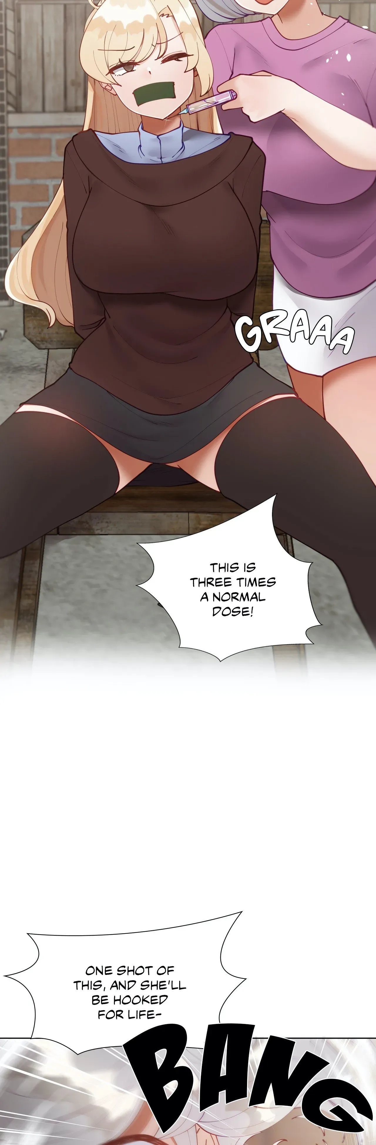 Learning the Hard Way Chapter 51 page 43 - 