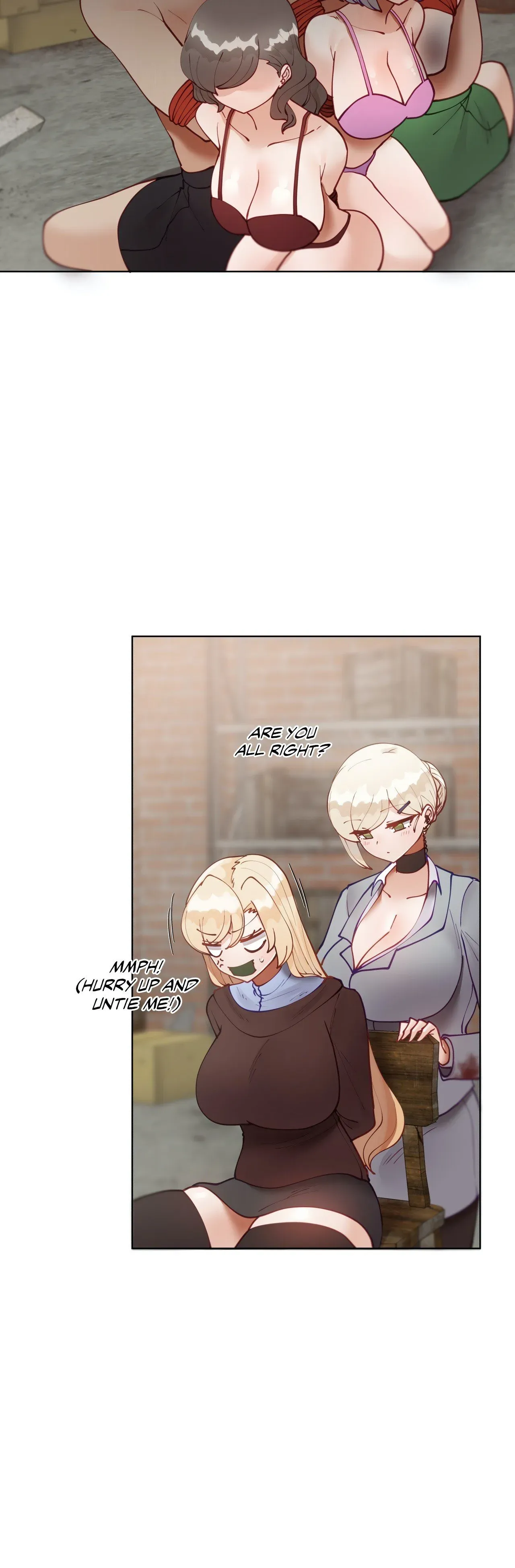 Learning the Hard Way Chapter 51 page 47 - 