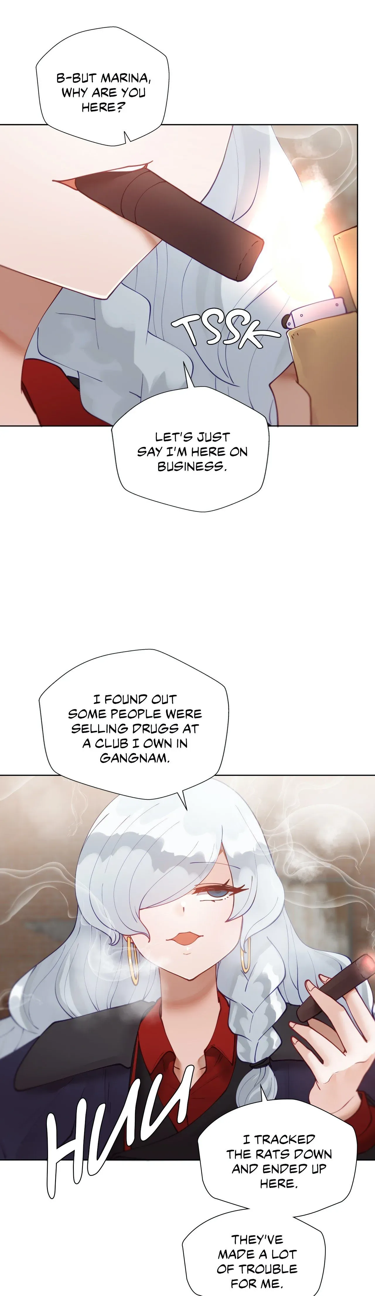 Learning the Hard Way Chapter 51 page 48 - 
