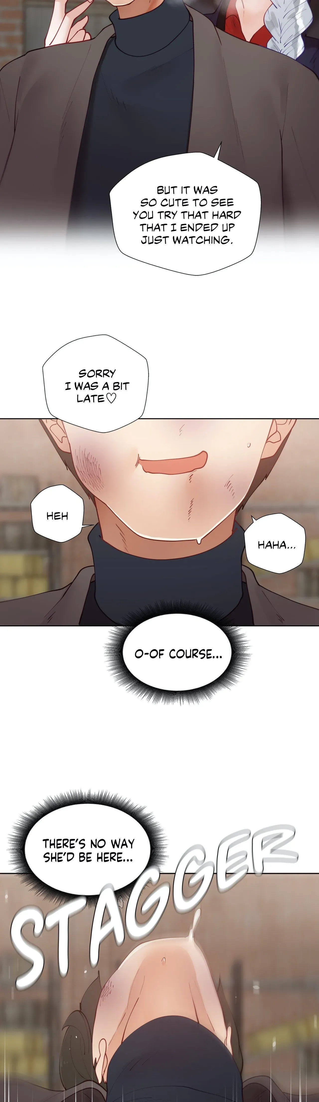 Learning the Hard Way Chapter 51 page 50 - 