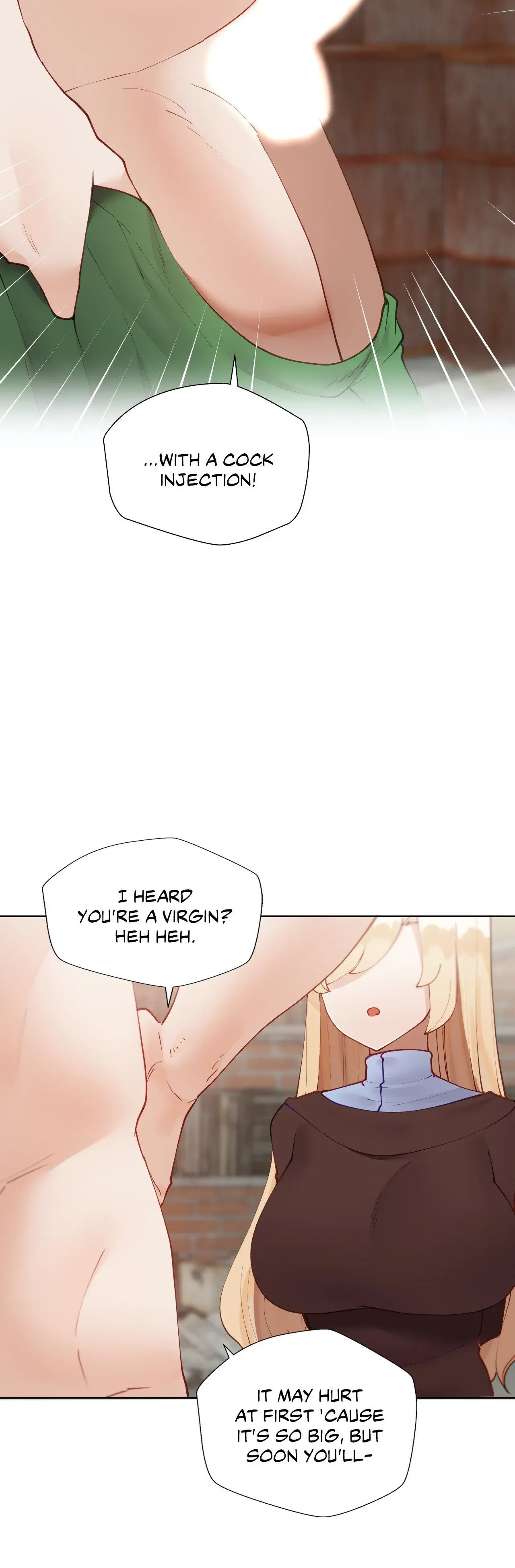 Learning the Hard Way Chapter 51 page 6 - 