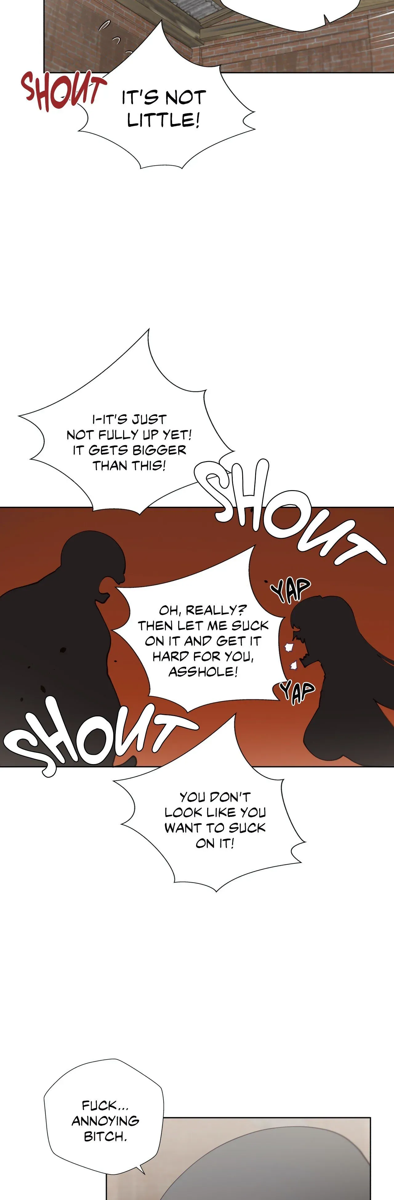 Learning the Hard Way Chapter 51 page 8 - 