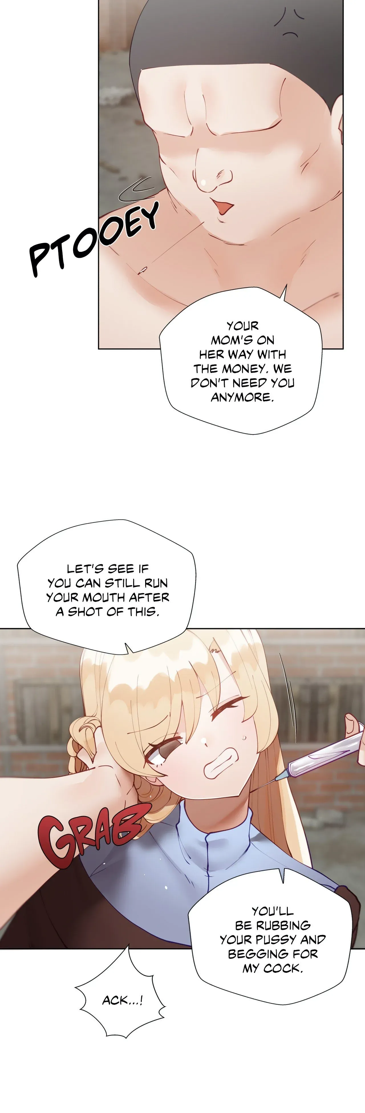 Learning the Hard Way Chapter 51 page 9 - 
