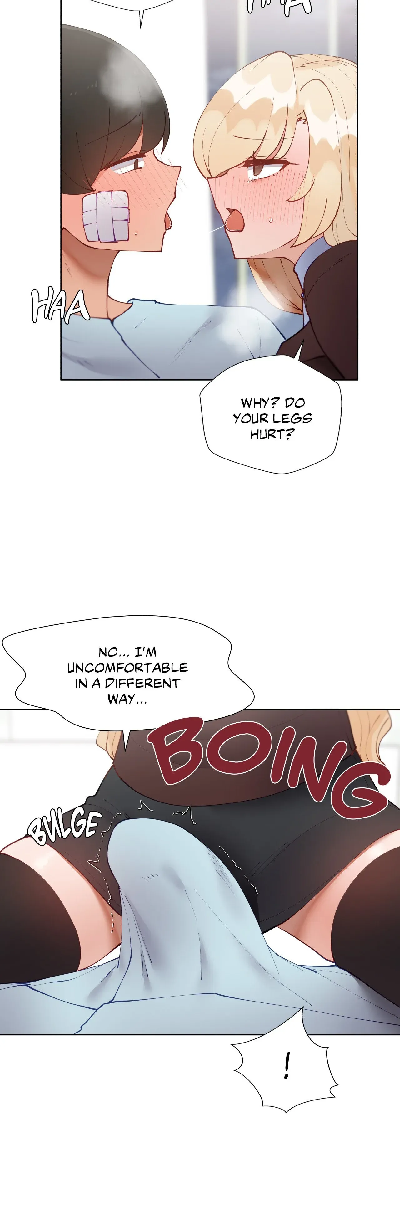 Learning the Hard Way Chapter 52 page 15 - 