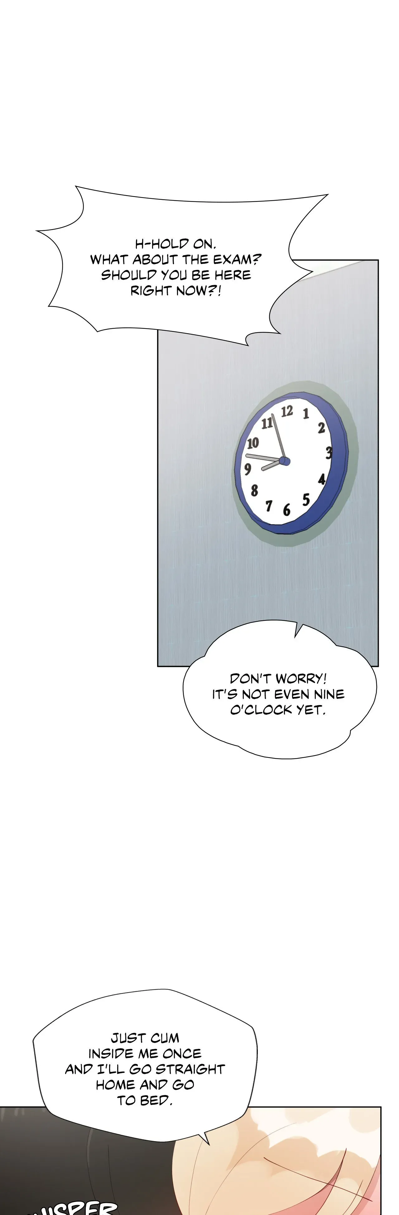 Learning the Hard Way Chapter 52 page 19 - 
