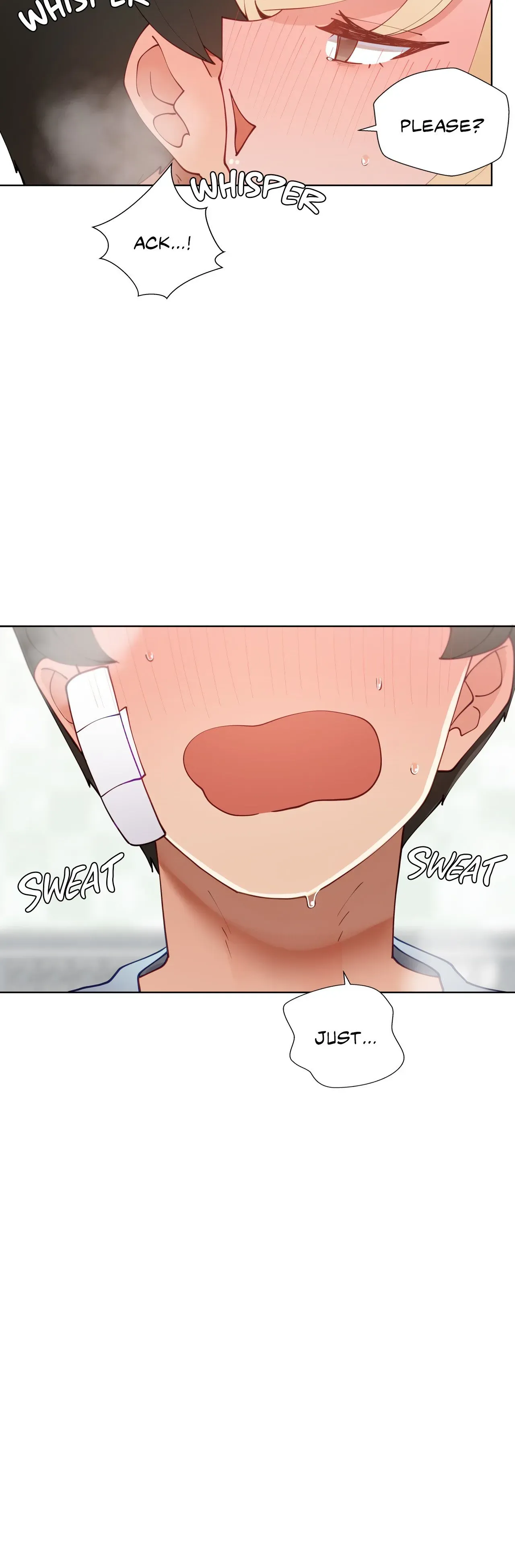 Learning the Hard Way Chapter 52 page 20 - 