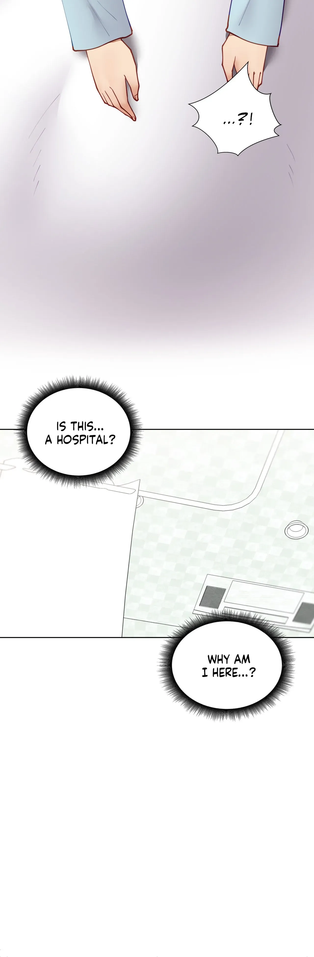 Learning the Hard Way Chapter 52 page 3 - 