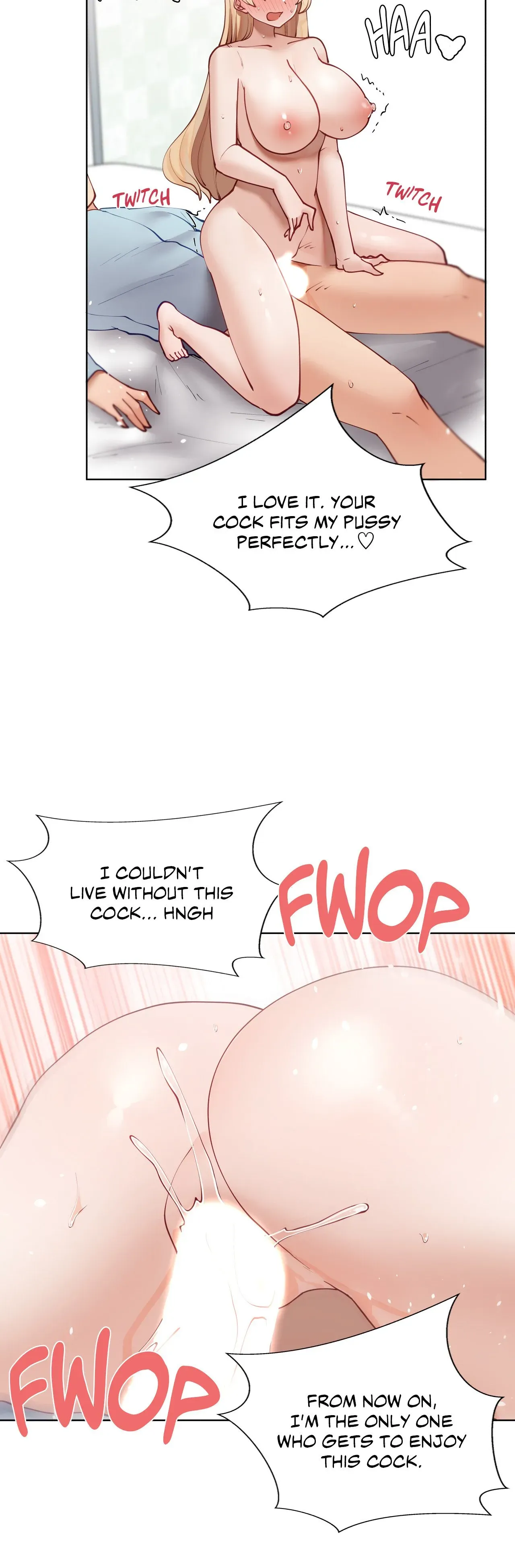 Learning the Hard Way Chapter 52 page 27 - 