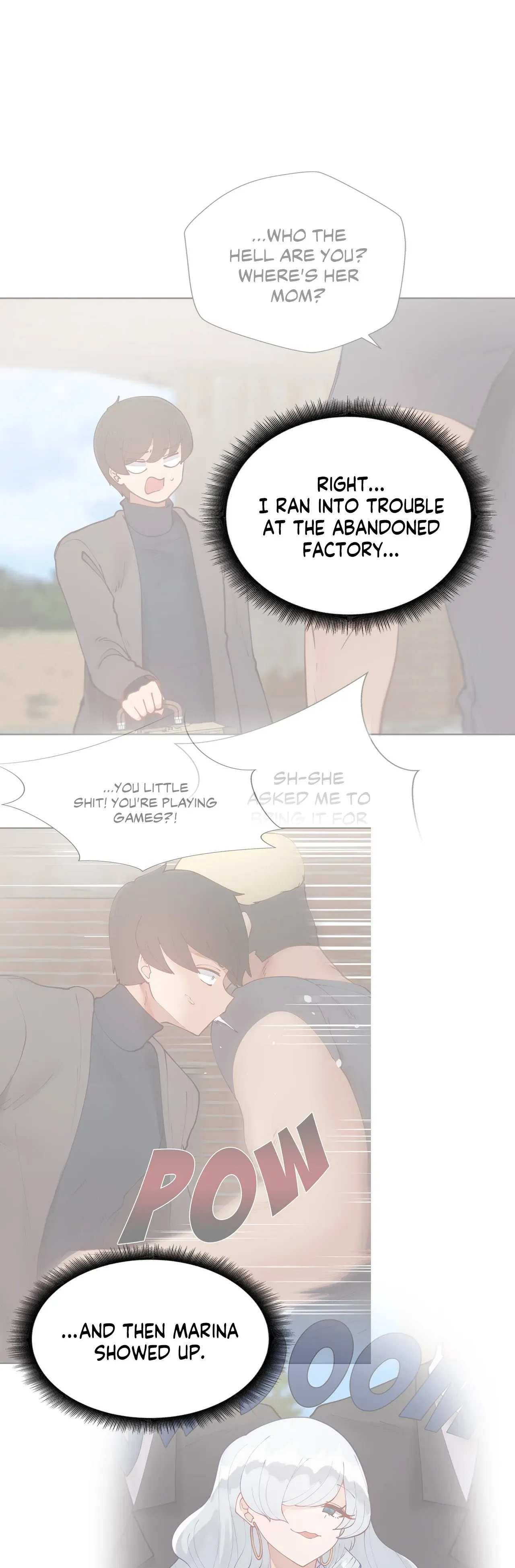 Learning the Hard Way Chapter 52 page 4 - 