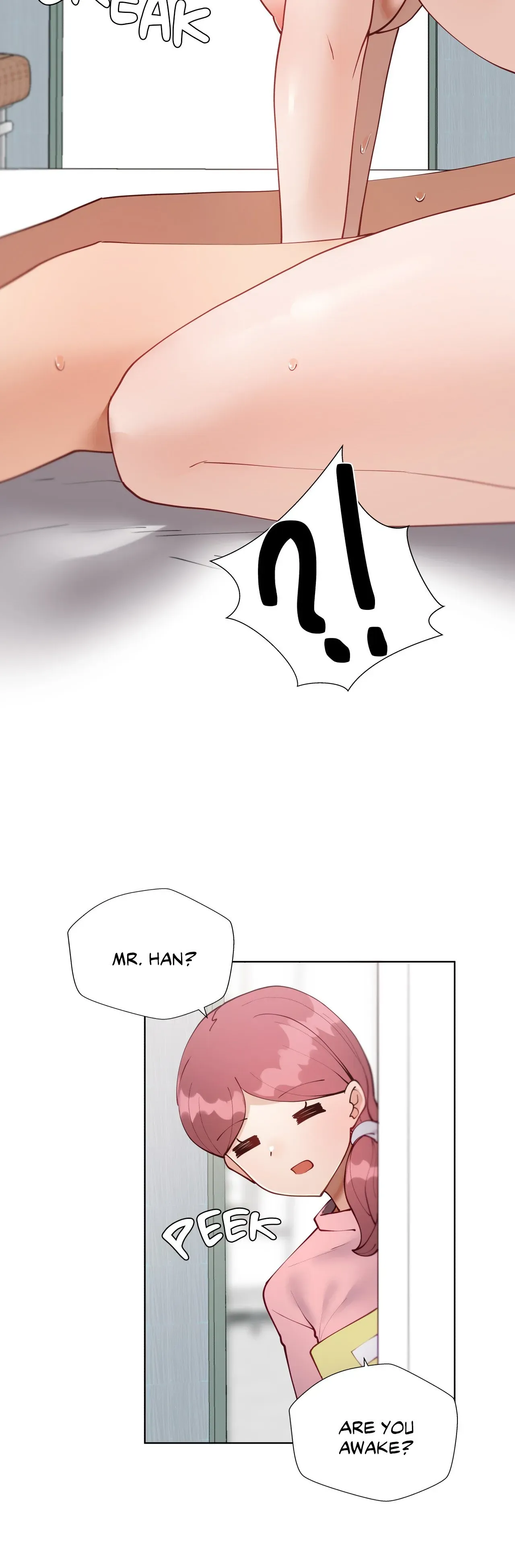 Learning the Hard Way Chapter 52 page 33 - 