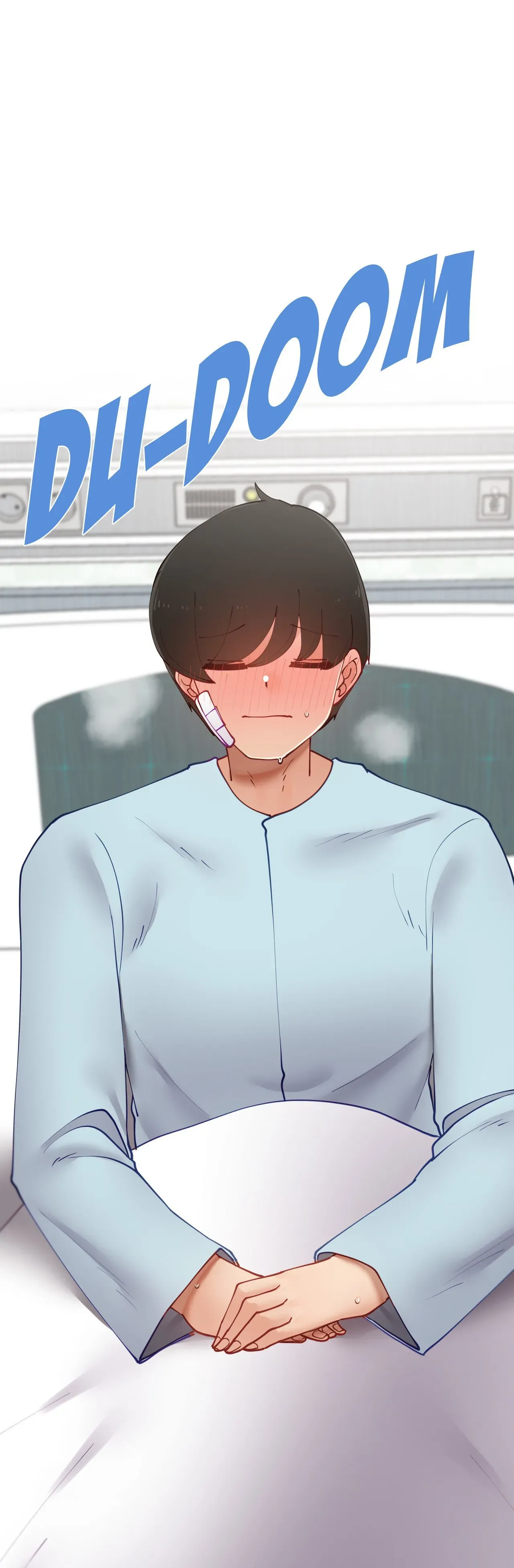 Learning the Hard Way Chapter 52 page 34 - 