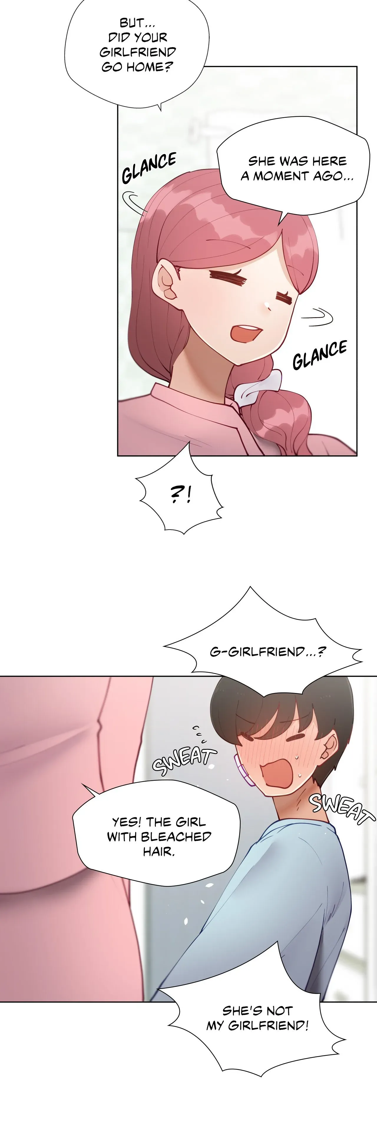 Learning the Hard Way Chapter 52 page 36 - 