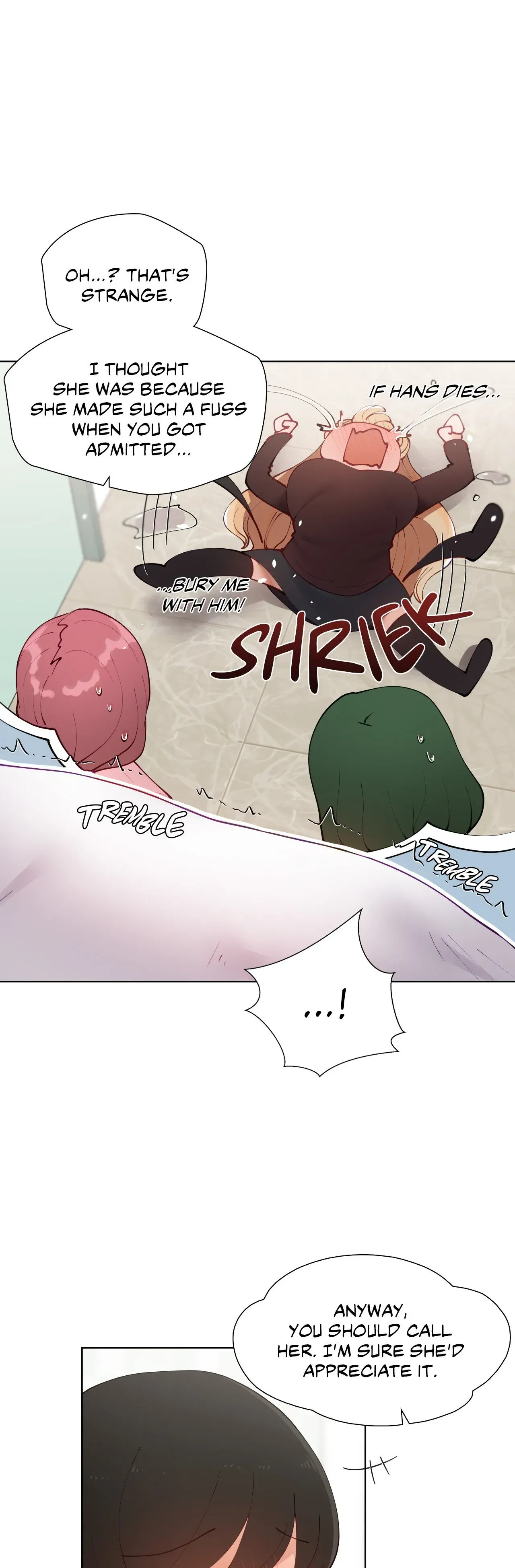 Learning the Hard Way Chapter 52 page 37 - 