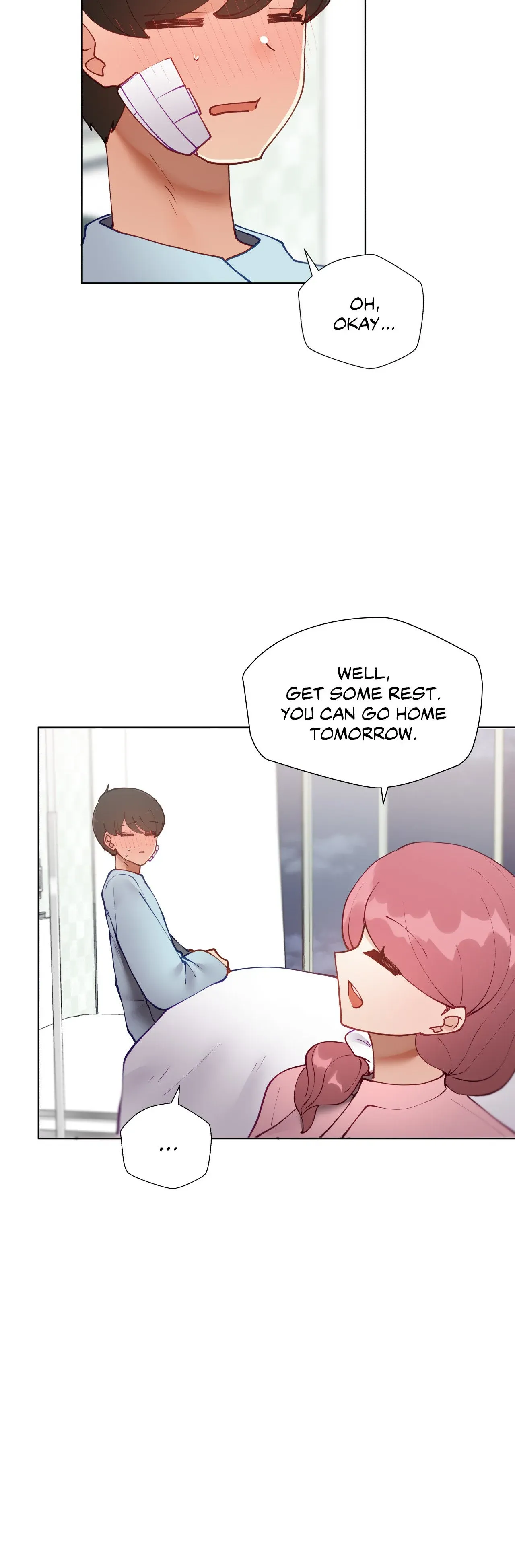 Learning the Hard Way Chapter 52 page 38 - 