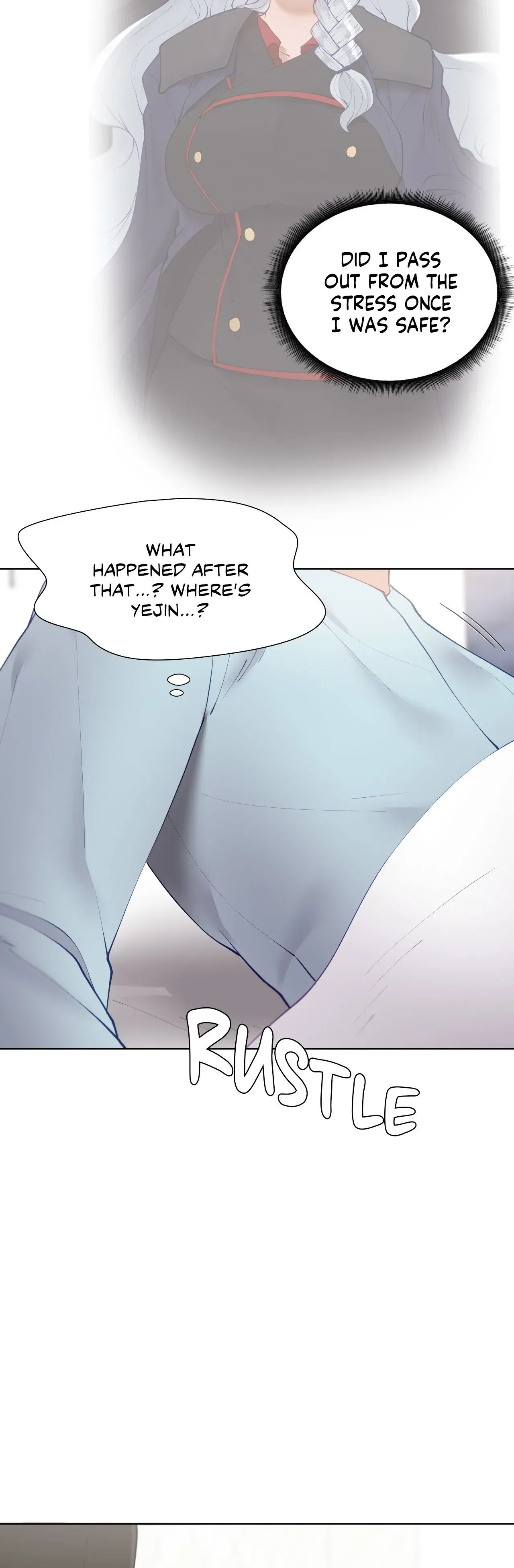Learning the Hard Way Chapter 52 page 5 - 