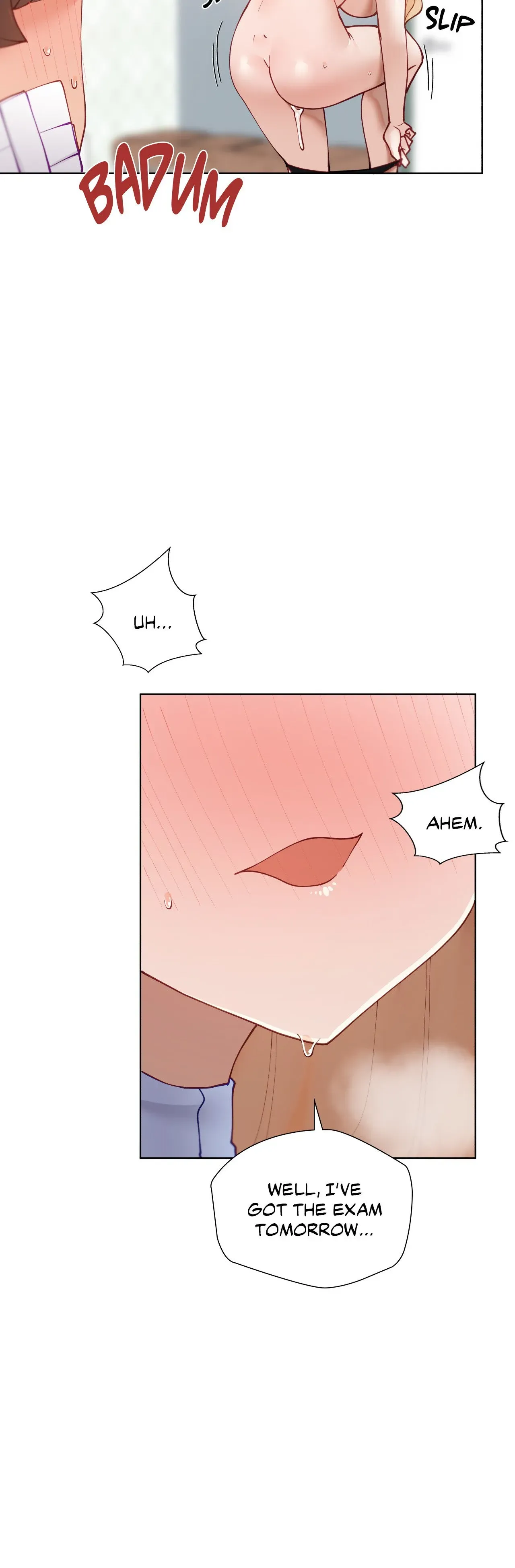 Learning the Hard Way Chapter 52 page 41 - 