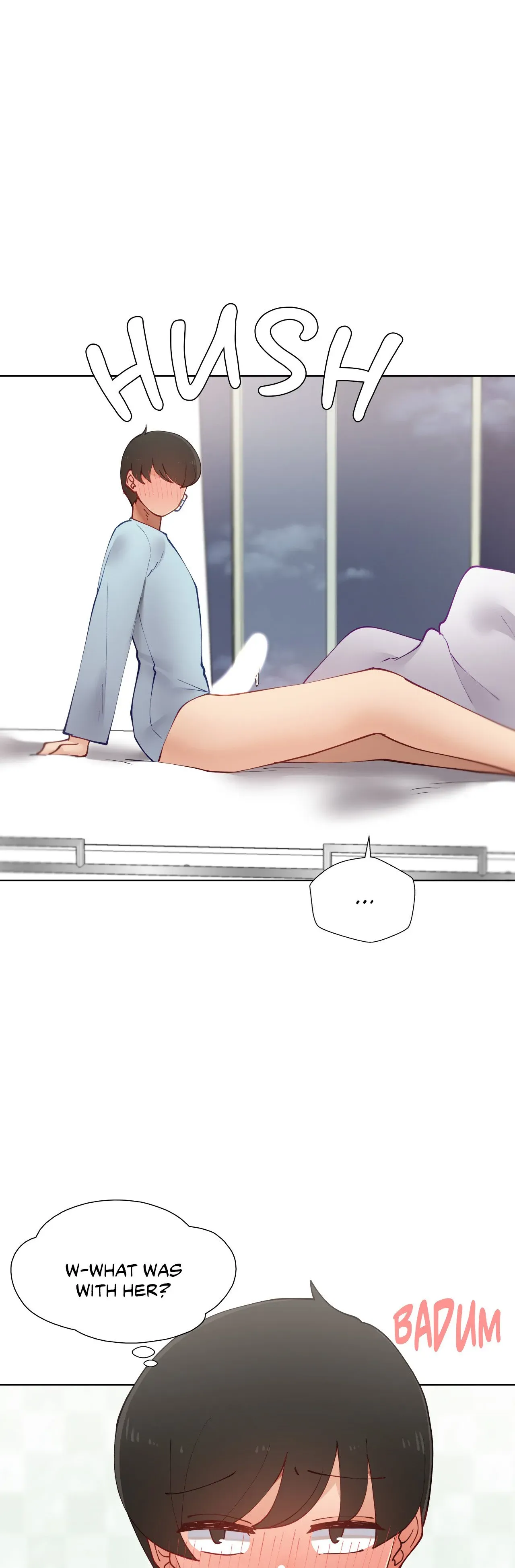 Learning the Hard Way Chapter 52 page 43 - 