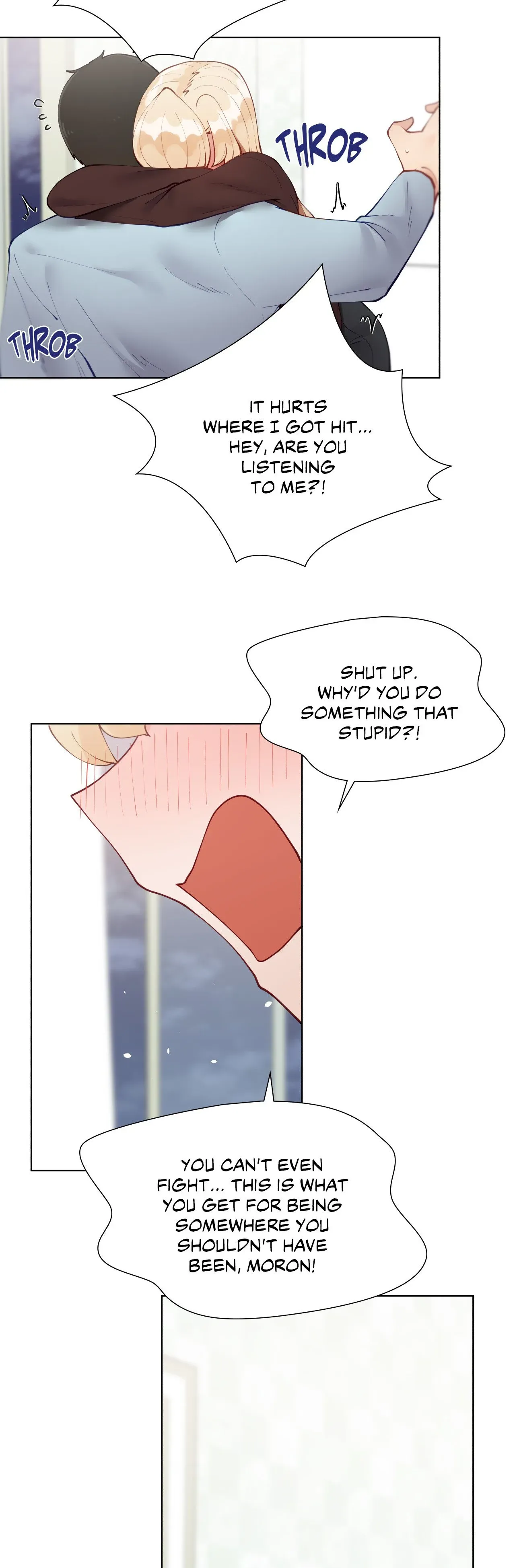 Learning the Hard Way Chapter 52 page 8 - 