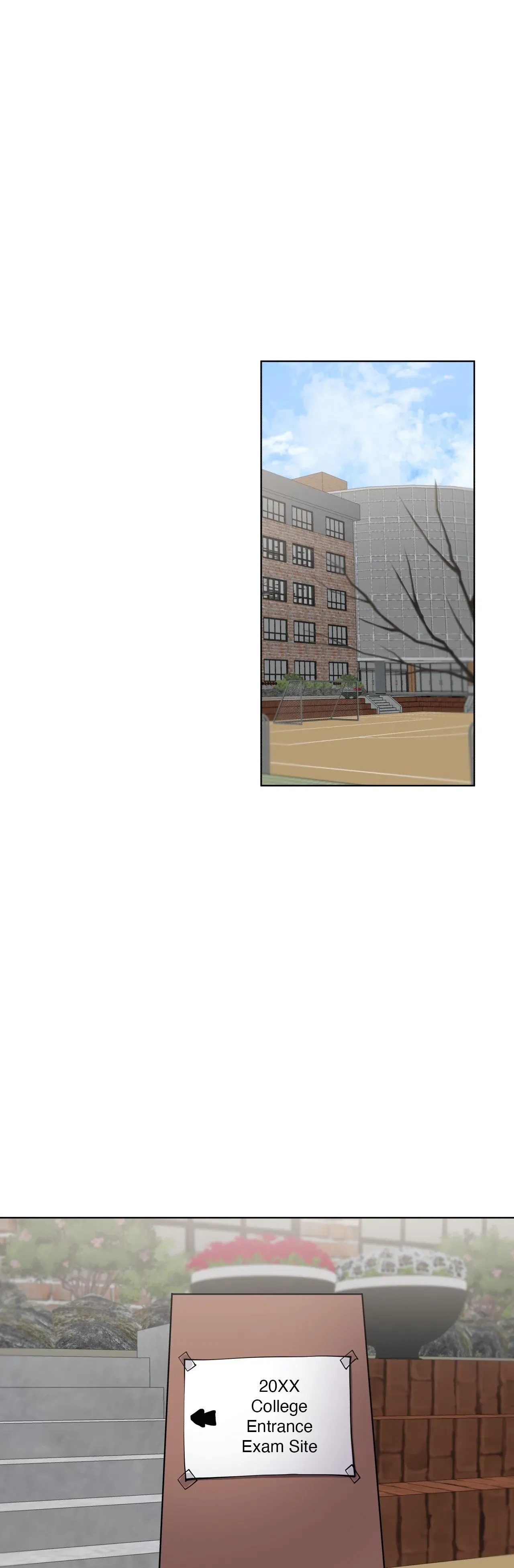 Learning the Hard Way Chapter 53 page 1 - 