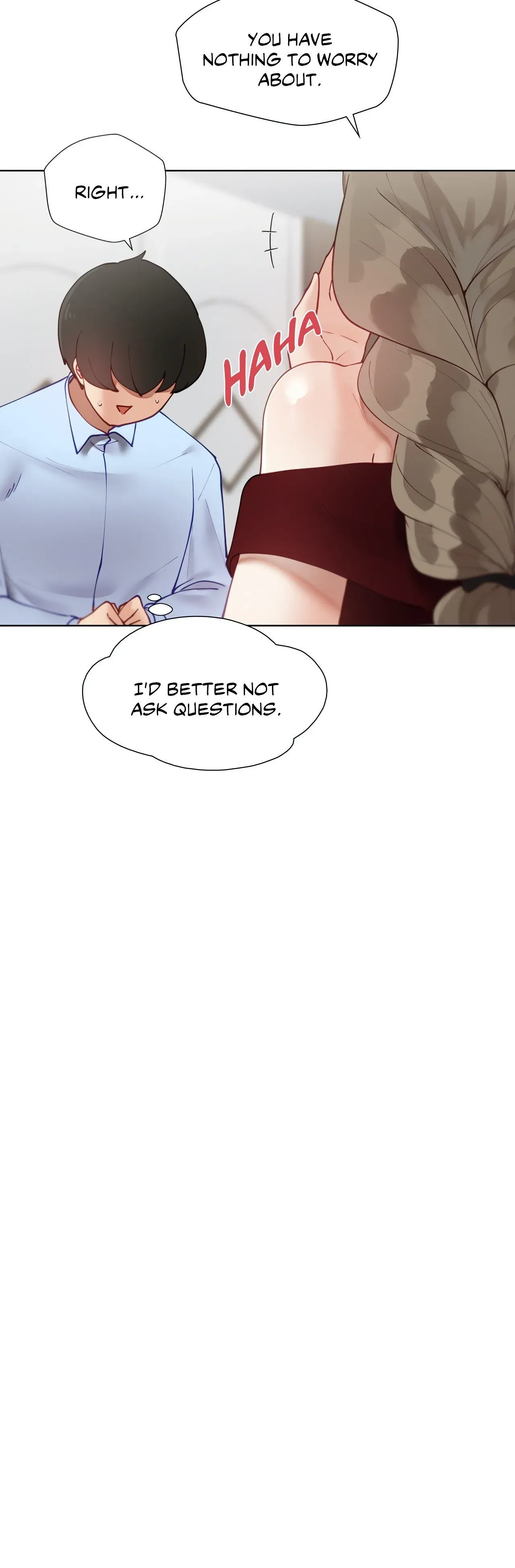 Learning the Hard Way Chapter 53 page 12 - 