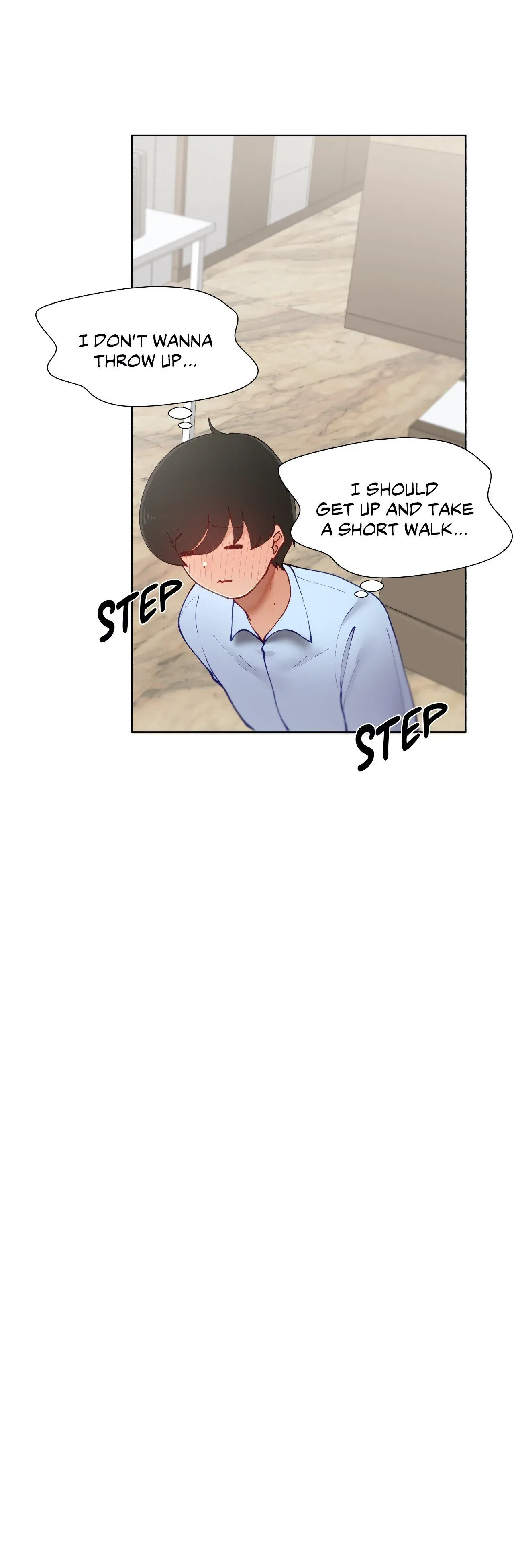 Learning the Hard Way Chapter 53 page 18 - 