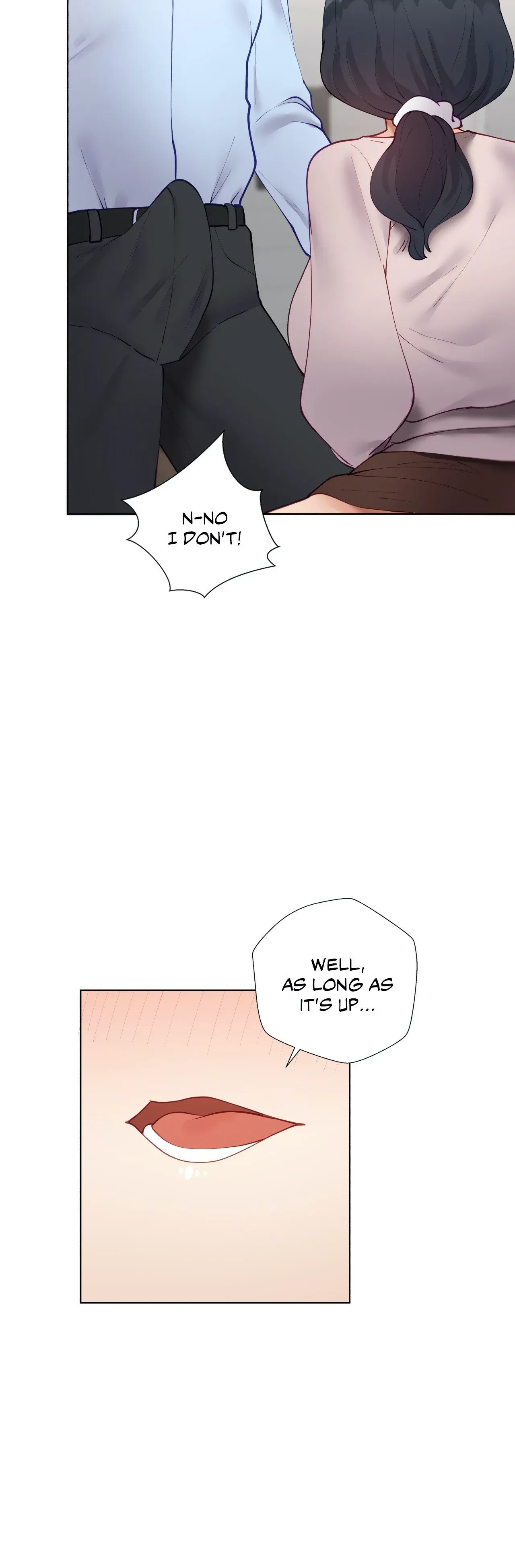 Learning the Hard Way Chapter 53 page 24 - 