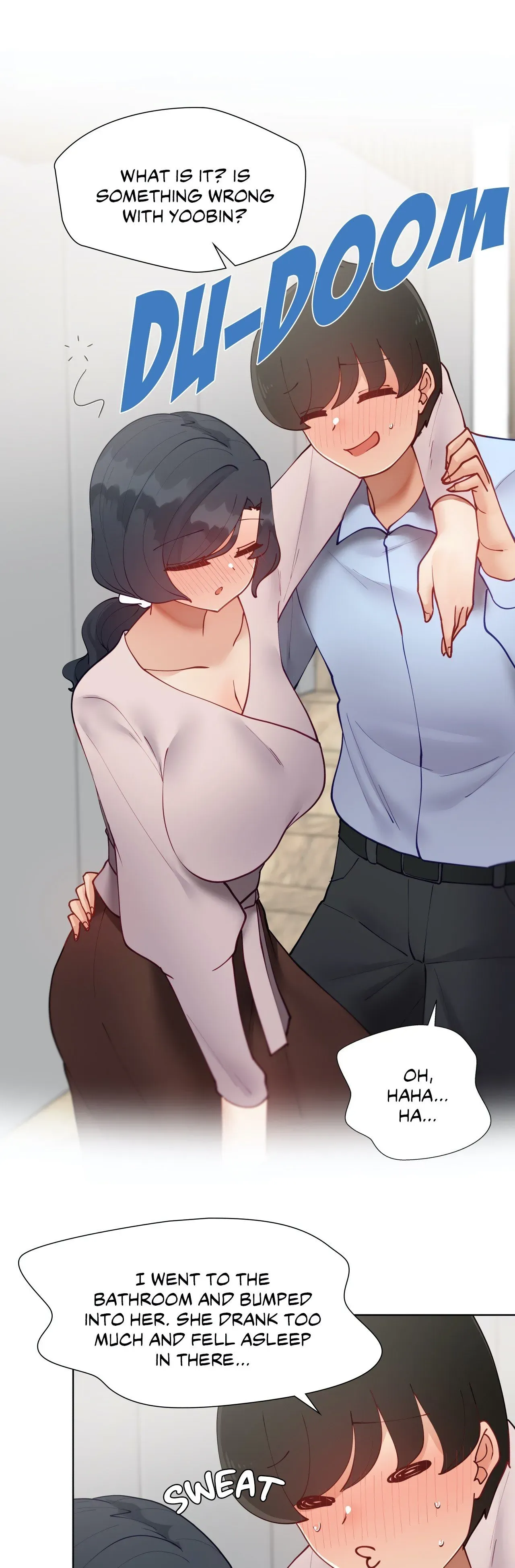 Learning the Hard Way Chapter 53 page 40 - 