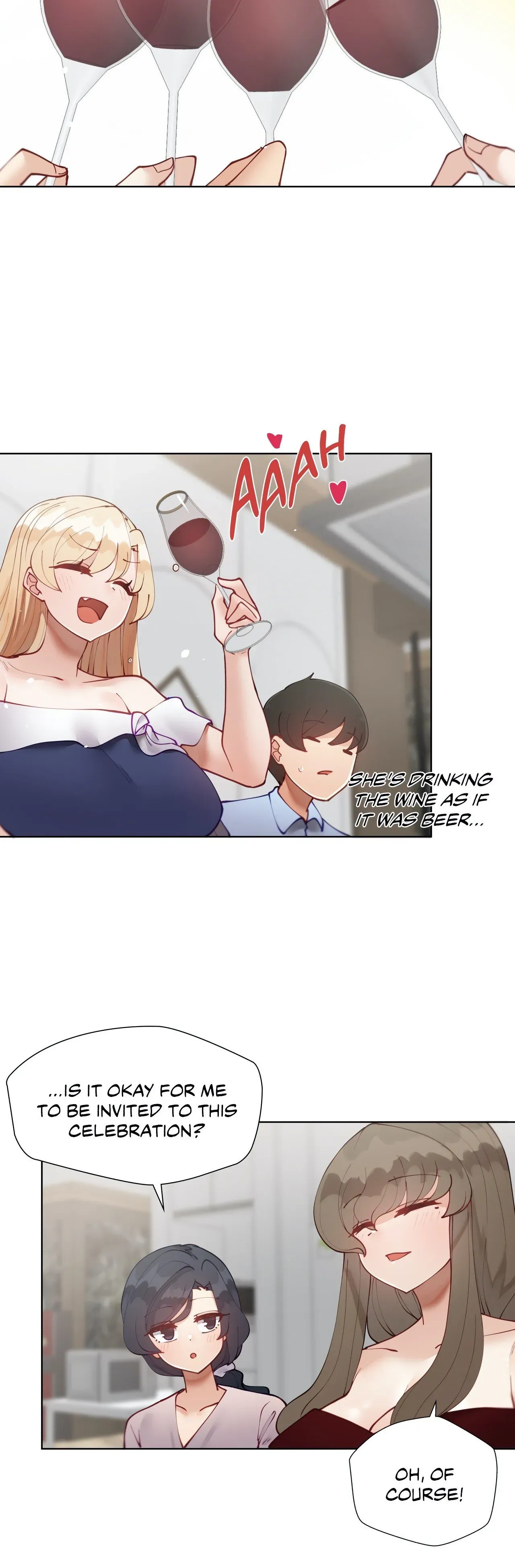 Learning the Hard Way Chapter 53 page 6 - 