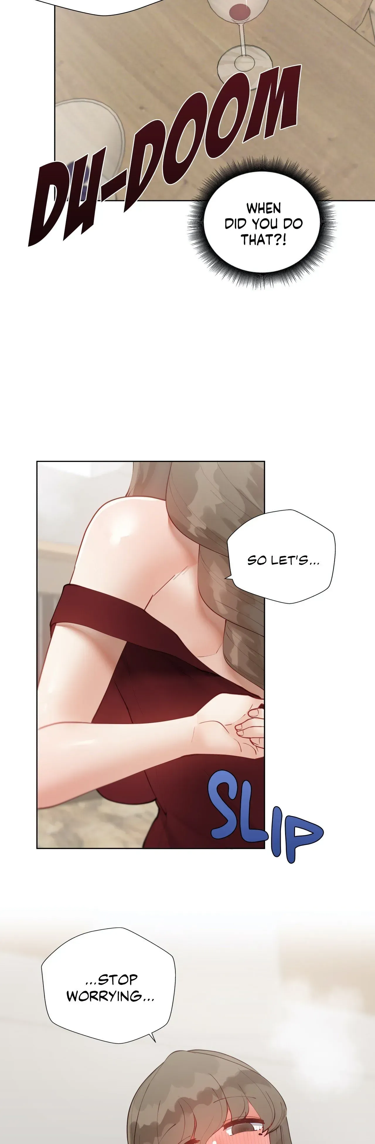 Learning the Hard Way Chapter 54 page 11 - 