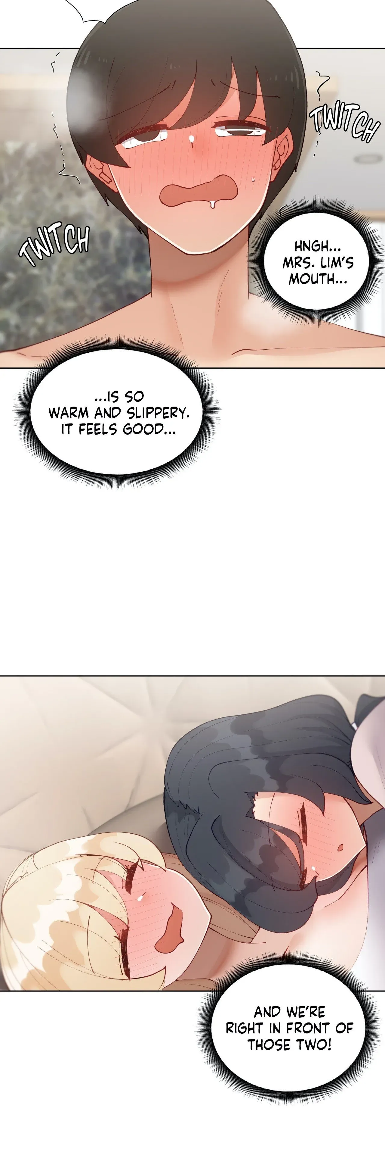 Learning the Hard Way Chapter 54 page 15 - 
