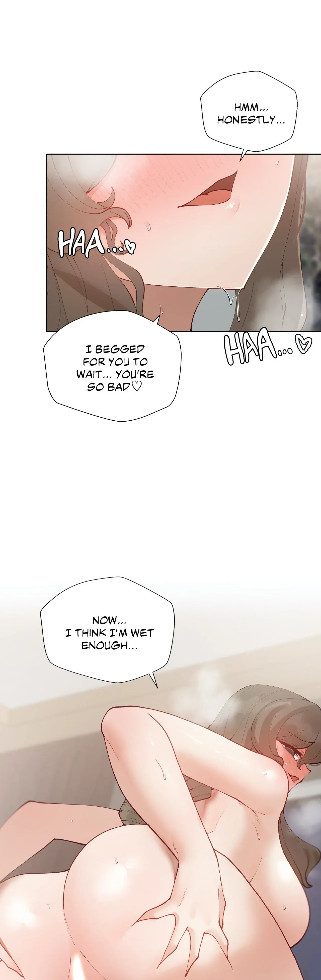 Learning the Hard Way Chapter 54 page 28 - 