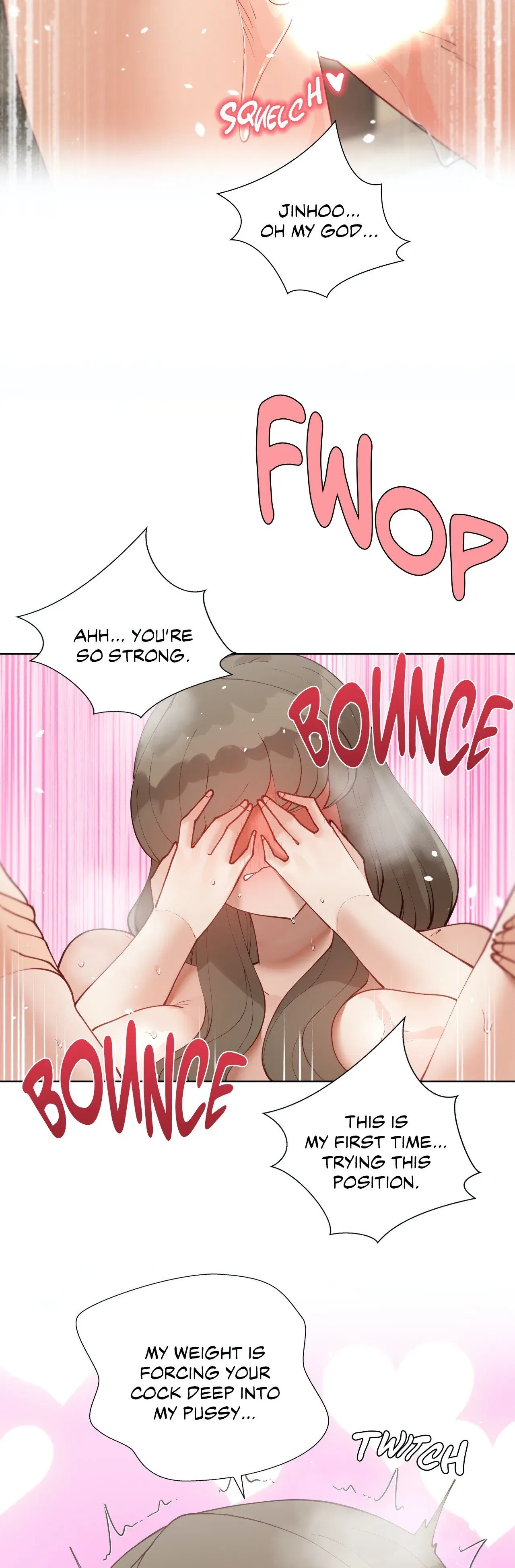 Learning the Hard Way Chapter 54 page 41 - 