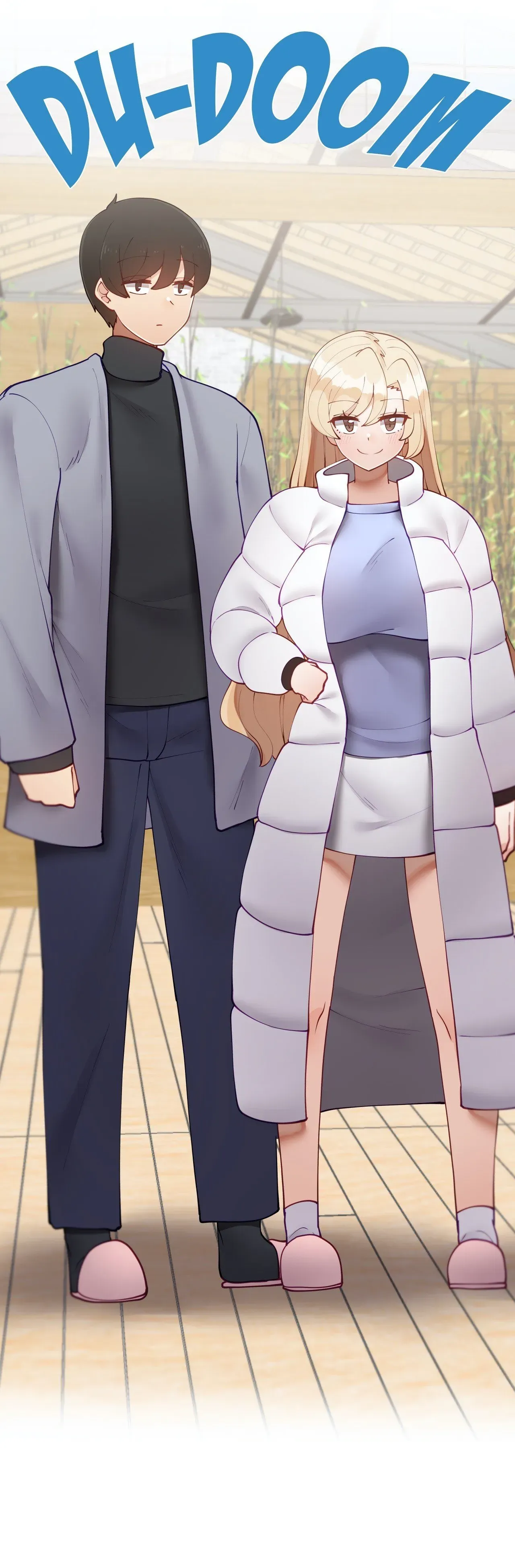 Learning the Hard Way Chapter 55 page 15 - 