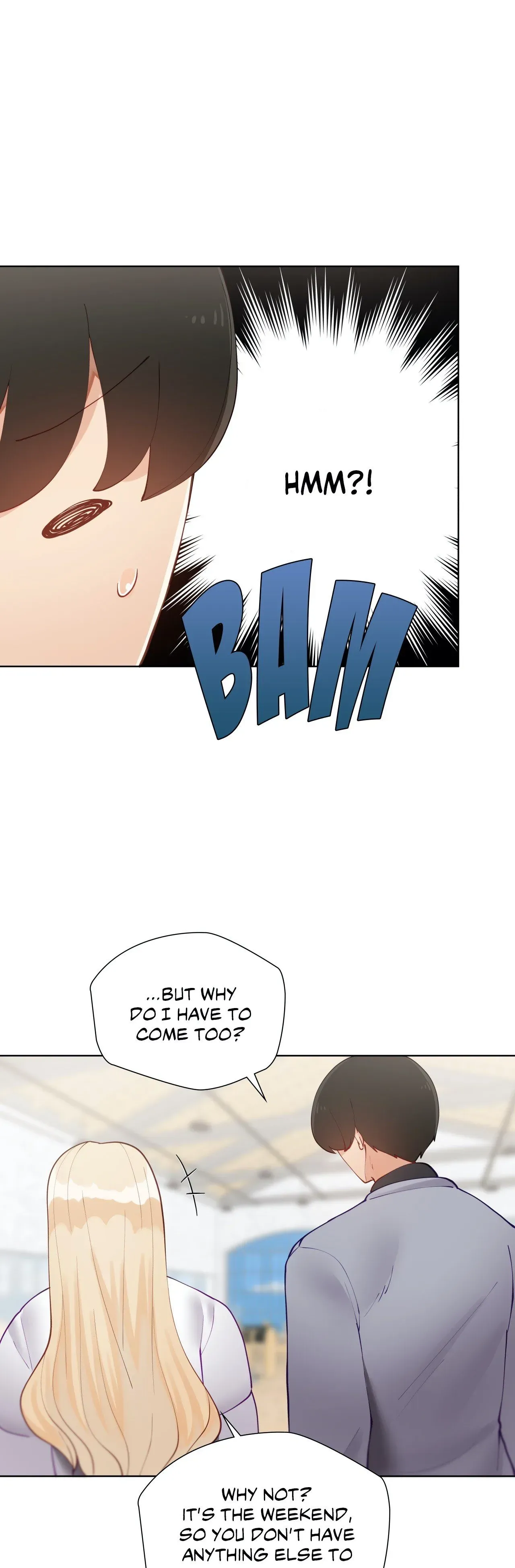 Learning the Hard Way Chapter 55 page 16 - 
