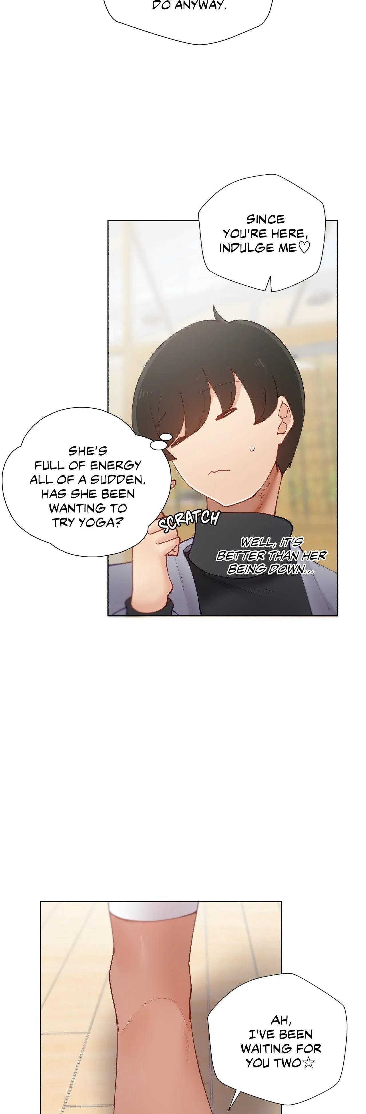 Learning the Hard Way Chapter 55 page 17 - 