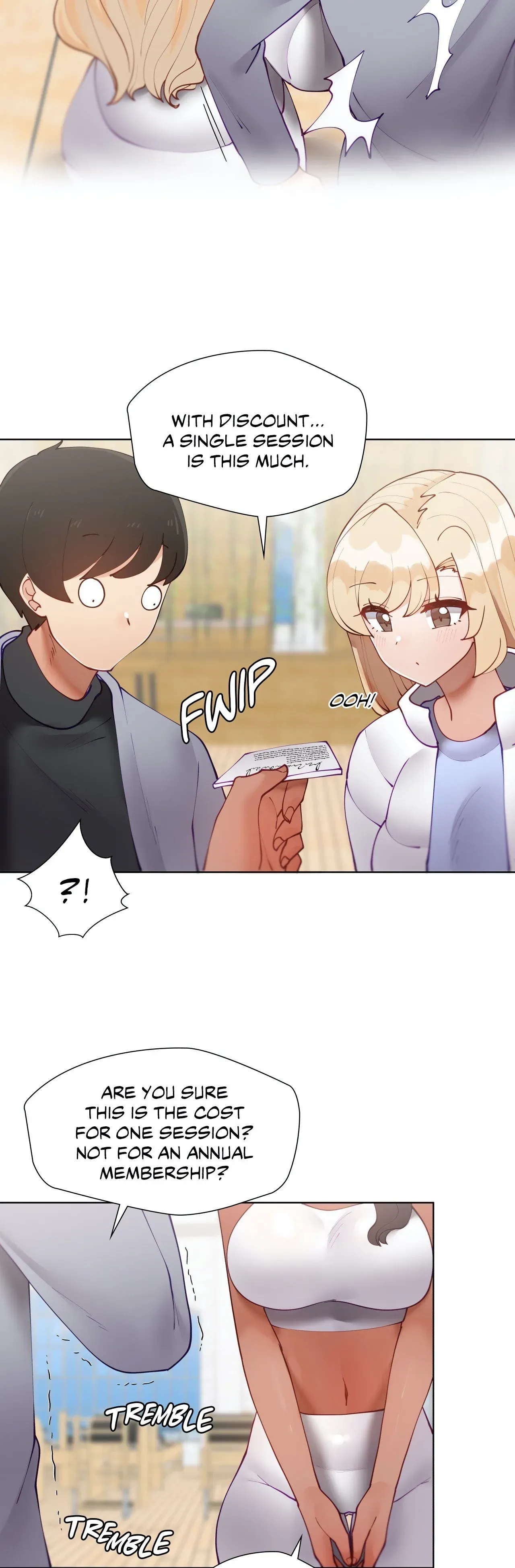 Learning the Hard Way Chapter 55 page 20 - 