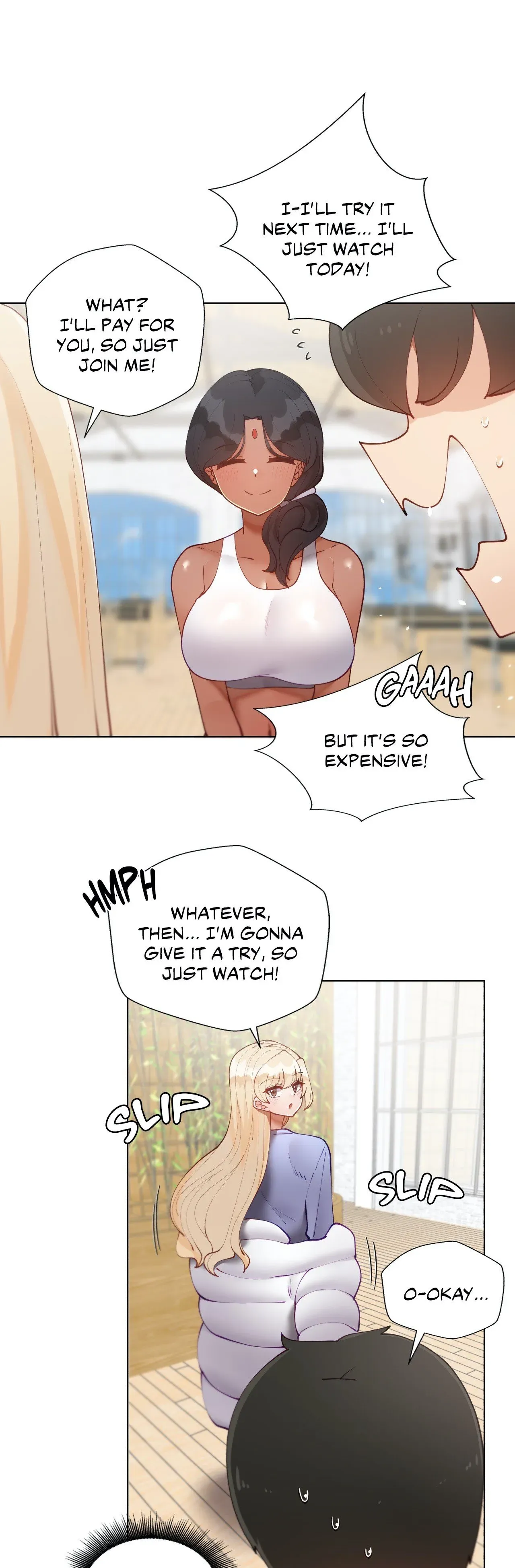 Learning the Hard Way Chapter 55 page 22 - 