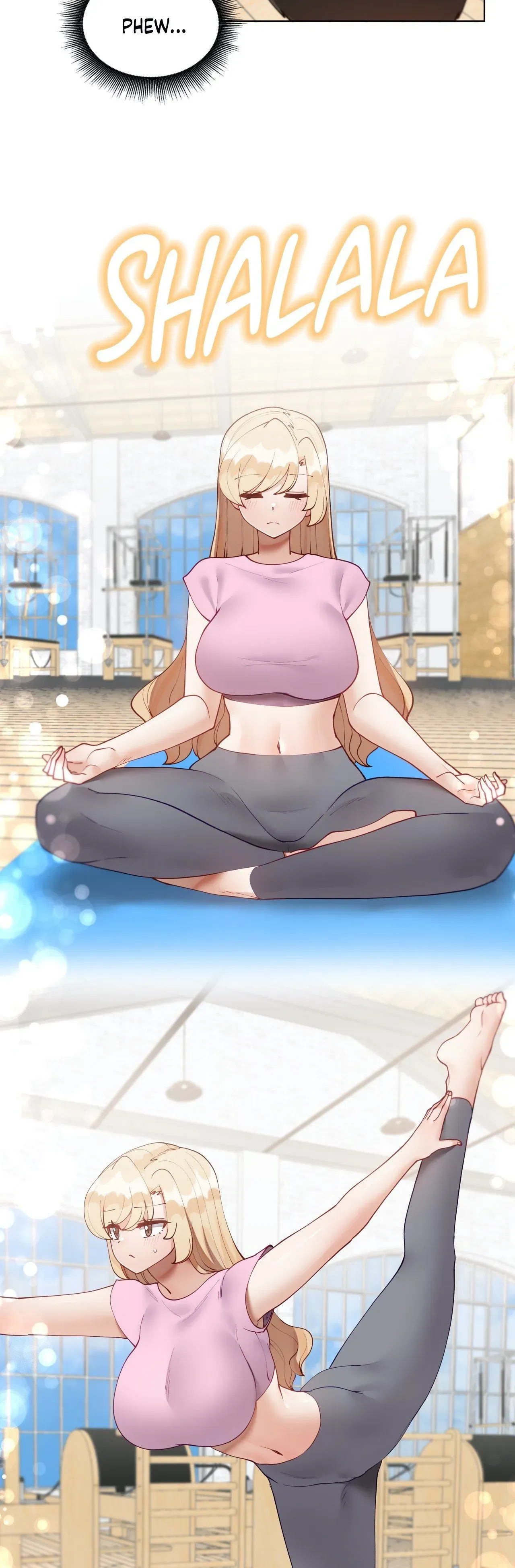 Learning the Hard Way Chapter 55 page 23 - 